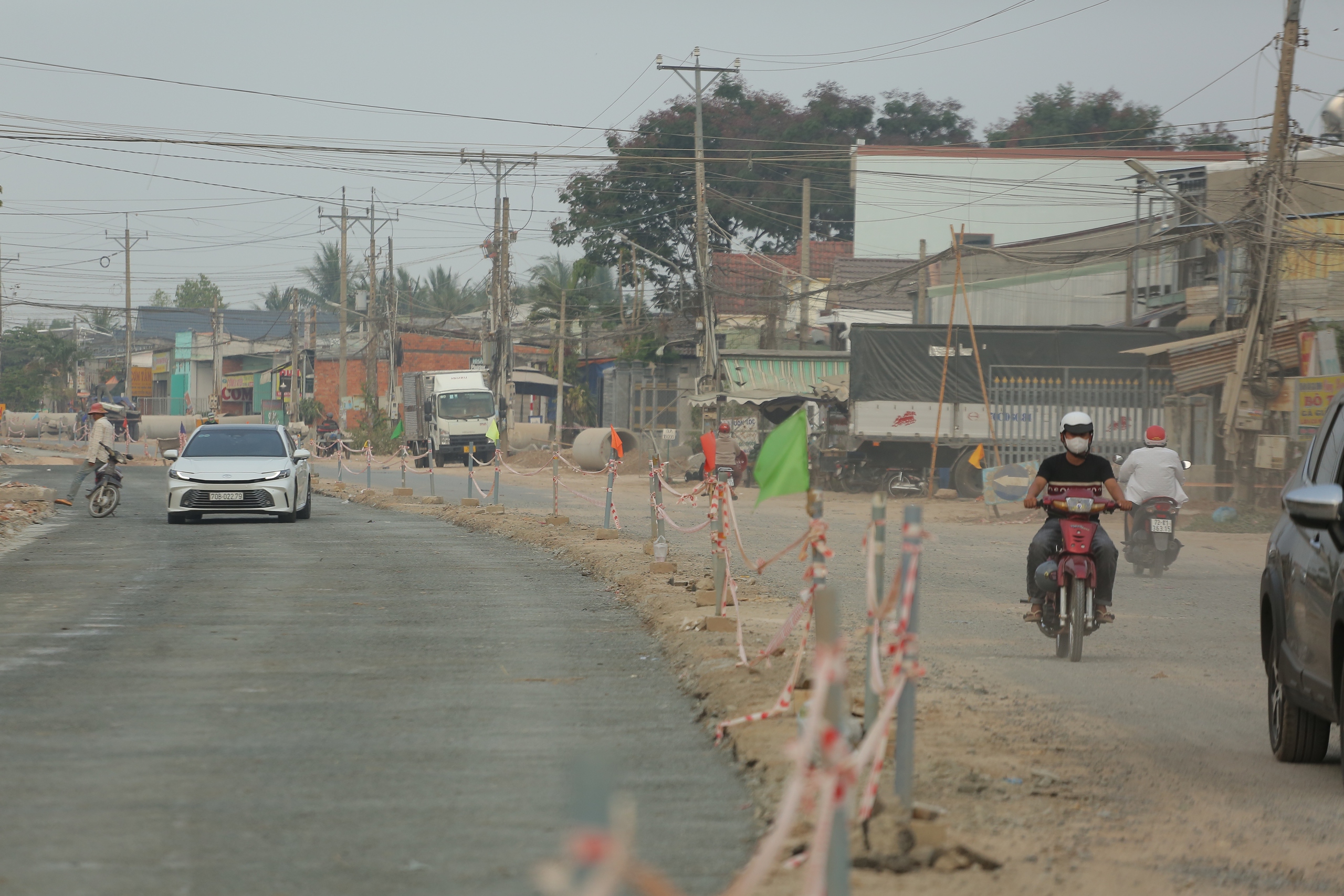 Dự &aacute;n T&acirc;y Ninh mở rộng đường ĐT784C với tổng đầu tư 220 tỉ đồng - Ảnh 11.