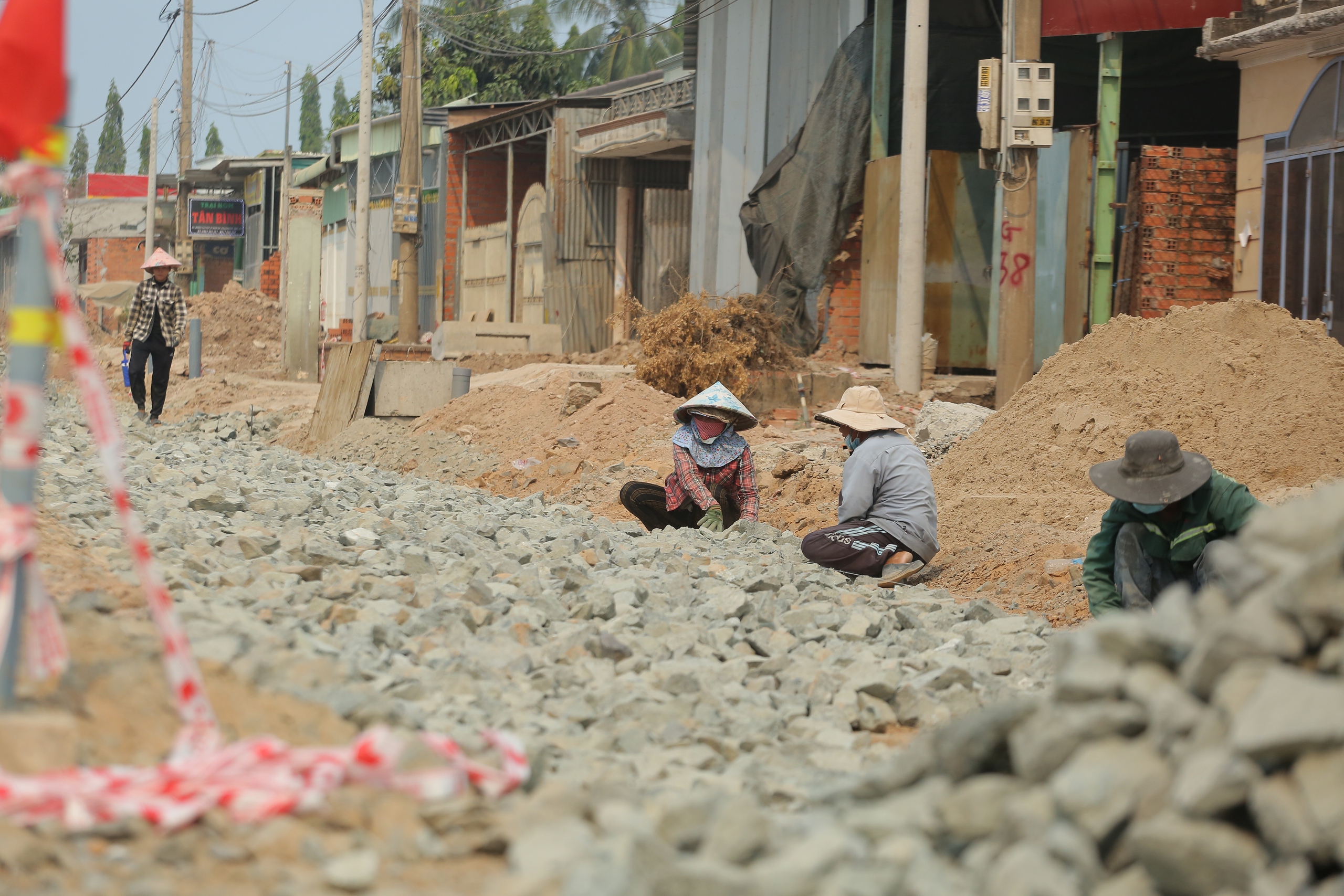 Dự &aacute;n T&acirc;y Ninh mở rộng đường ĐT784C với tổng đầu tư 220 tỉ đồng - Ảnh 4.