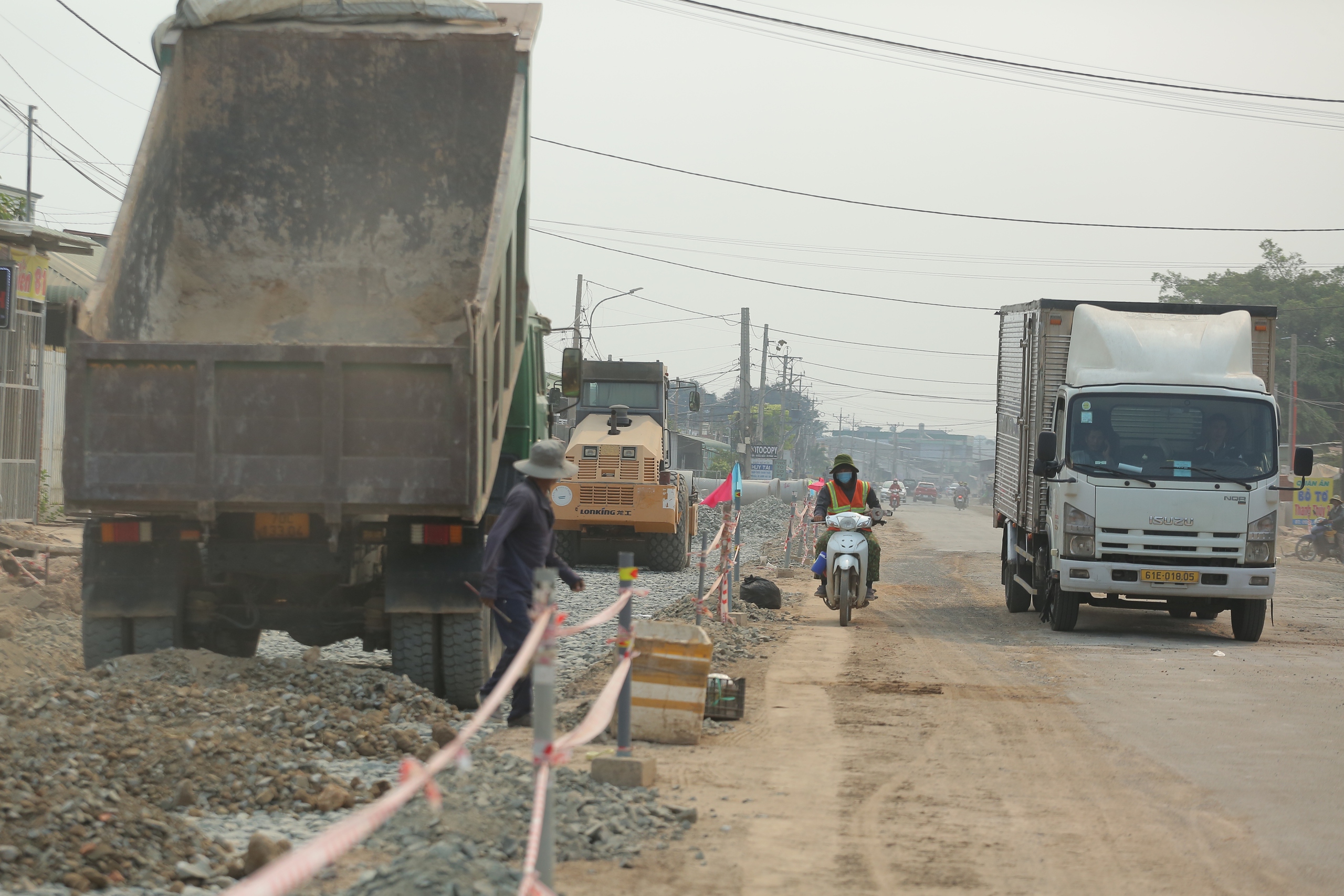 Dự &aacute;n T&acirc;y Ninh mở rộng đường ĐT784C với tổng đầu tư 220 tỉ đồng - Ảnh 12.