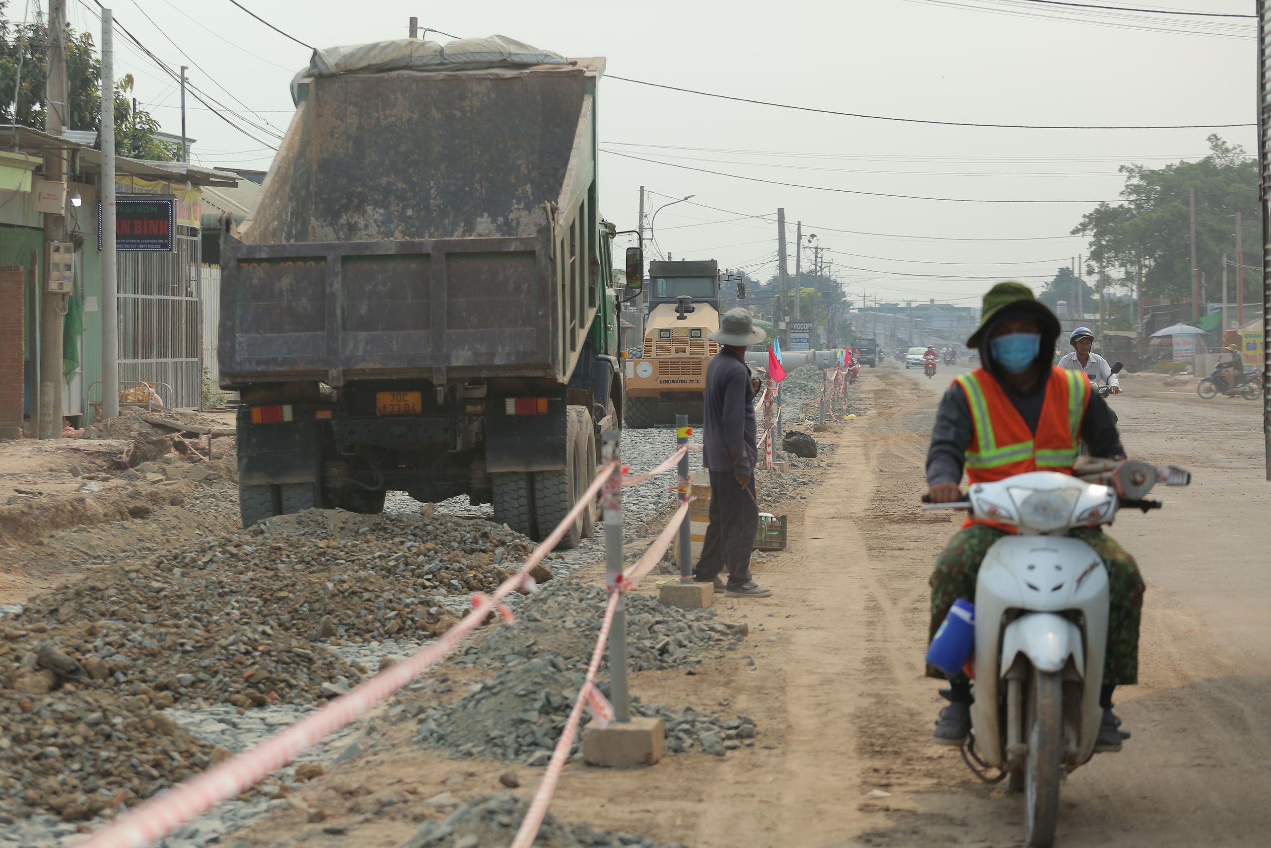 Dự &aacute;n T&acirc;y Ninh mở rộng đường ĐT784C với tổng đầu tư 220 tỉ đồng - Ảnh 2.