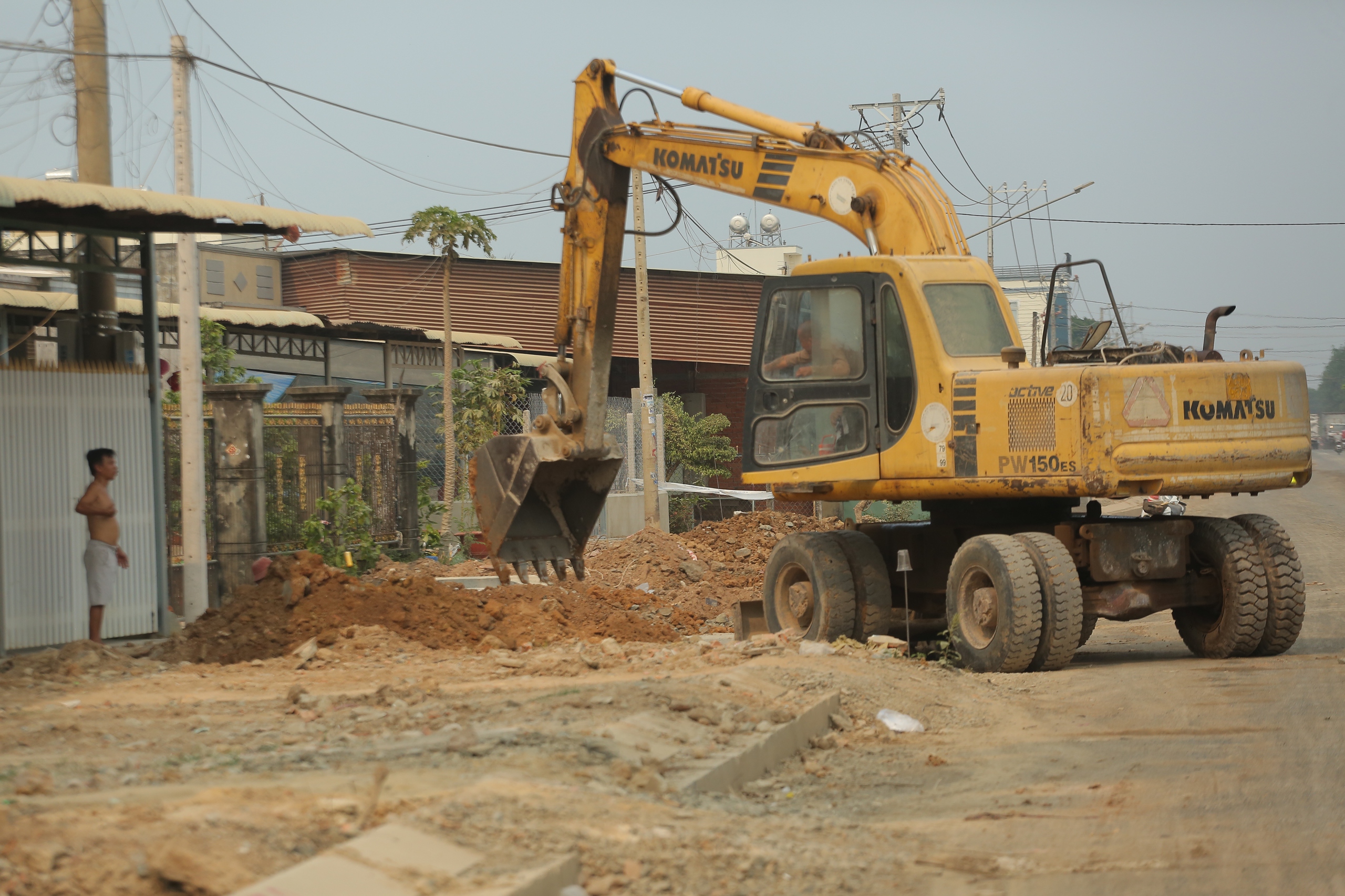 Dự &aacute;n T&acirc;y Ninh mở rộng đường ĐT784C với tổng đầu tư 220 tỉ đồng - Ảnh 10.