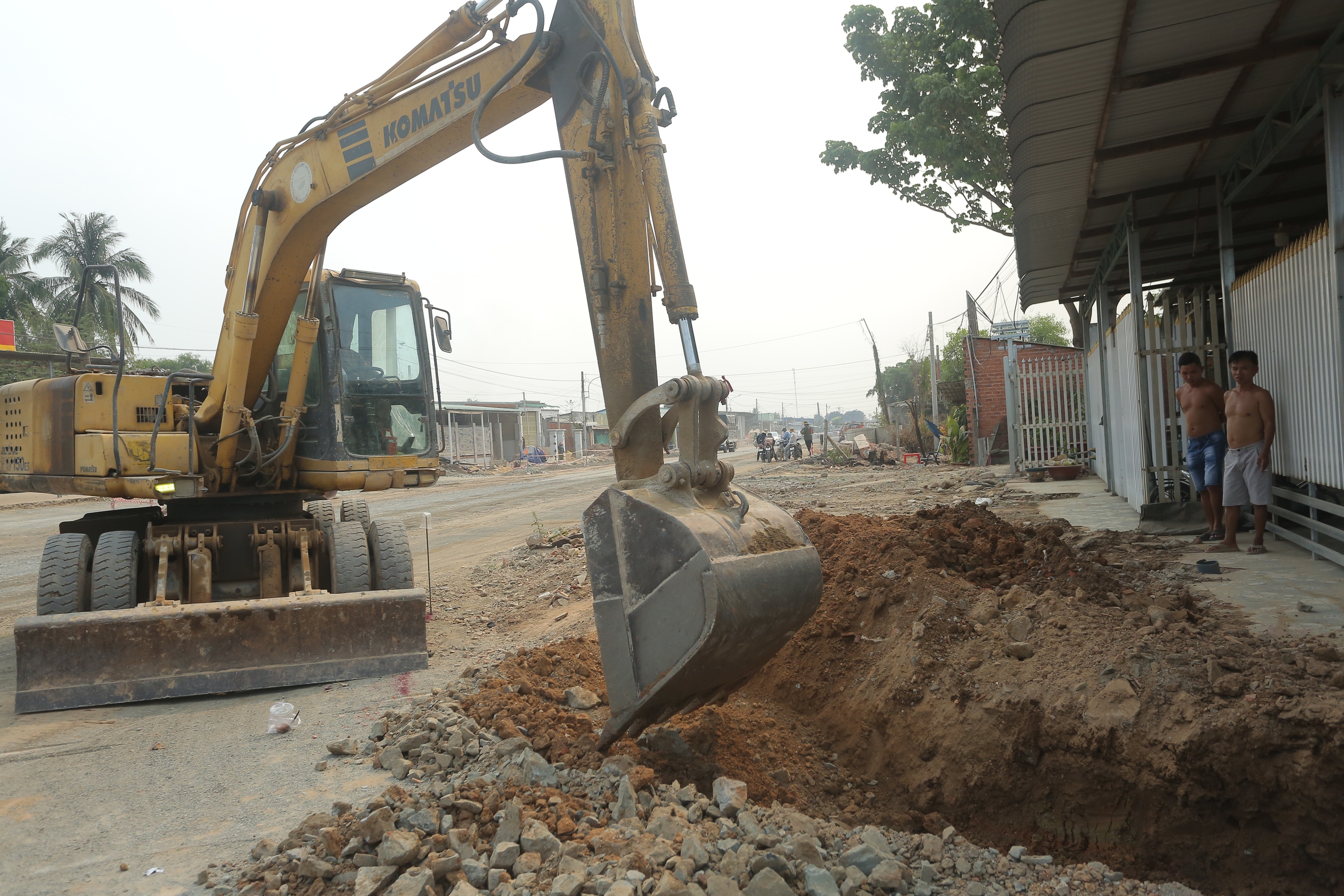 Dự &aacute;n T&acirc;y Ninh mở rộng đường ĐT784C với tổng đầu tư 220 tỉ đồng - Ảnh 7.