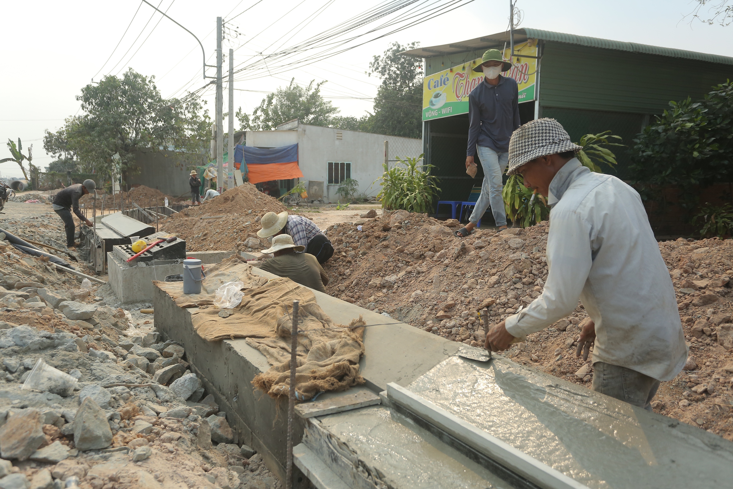 Dự &aacute;n T&acirc;y Ninh mở rộng đường ĐT784C với tổng đầu tư 220 tỉ đồng - Ảnh 5.