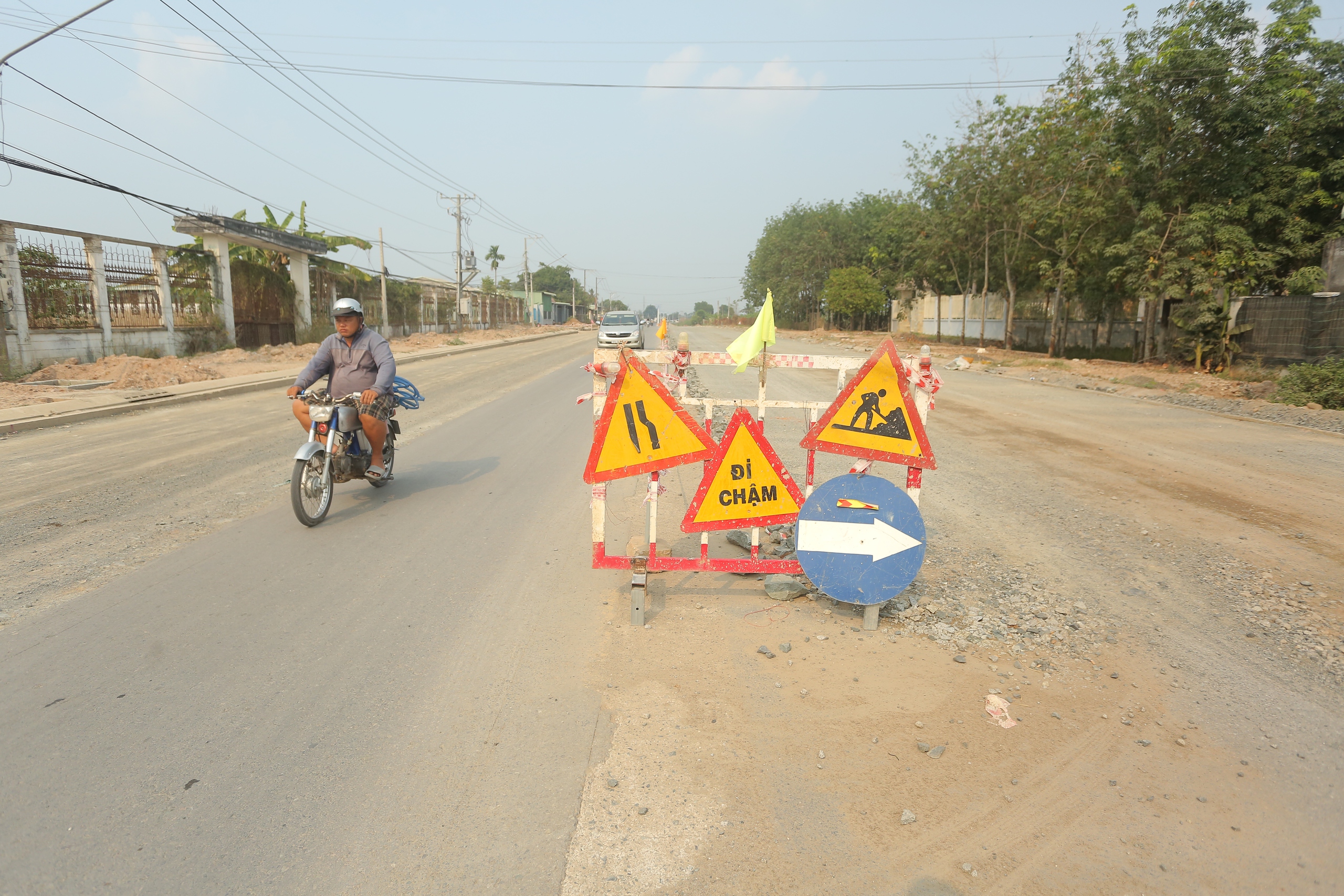 Dự &aacute;n T&acirc;y Ninh mở rộng đường ĐT784C với tổng đầu tư 220 tỉ đồng - Ảnh 9.