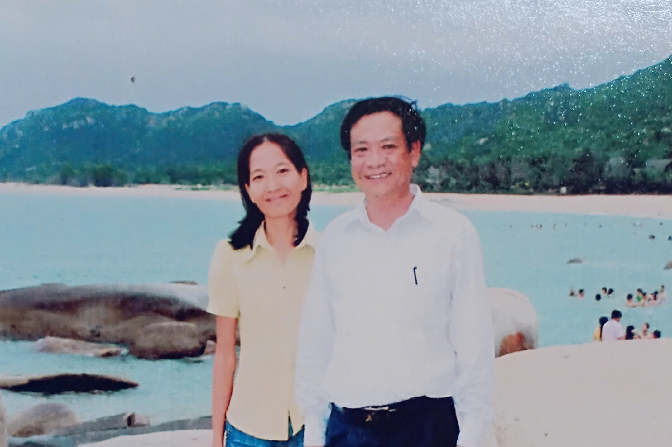 Bài dự thi cuộc thi viết 