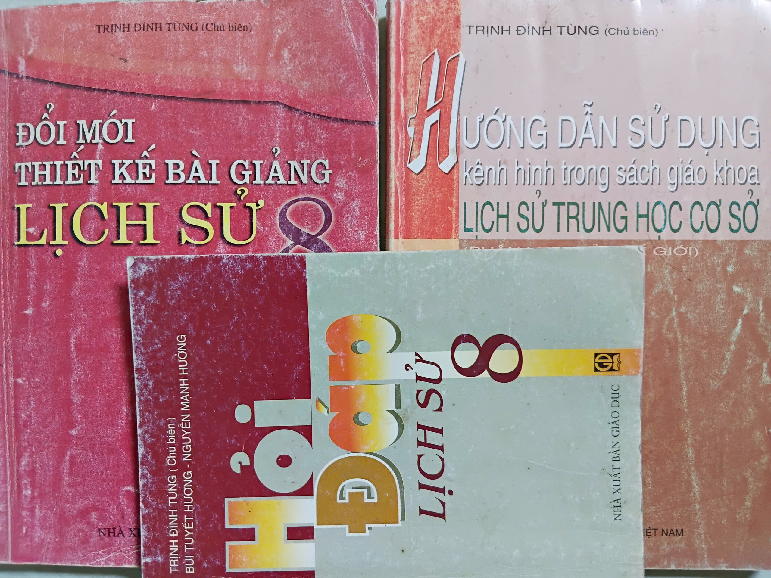 Người gieo hạt giống niềm tin - Ảnh 1.