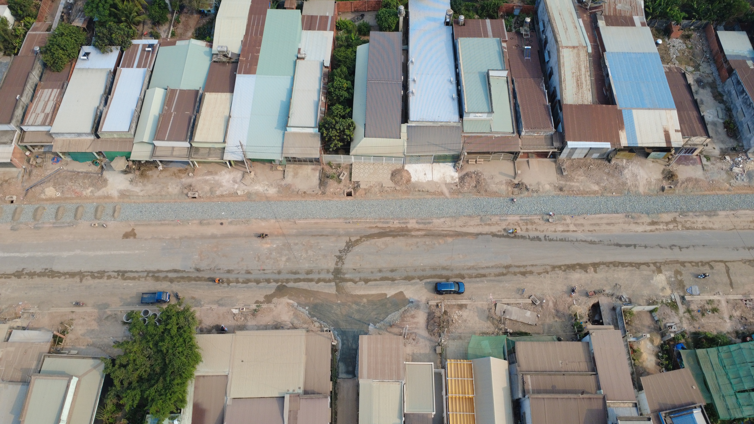 Dự &aacute;n T&acirc;y Ninh mở rộng đường ĐT784C với tổng đầu tư 220 tỉ đồng - Ảnh 3.