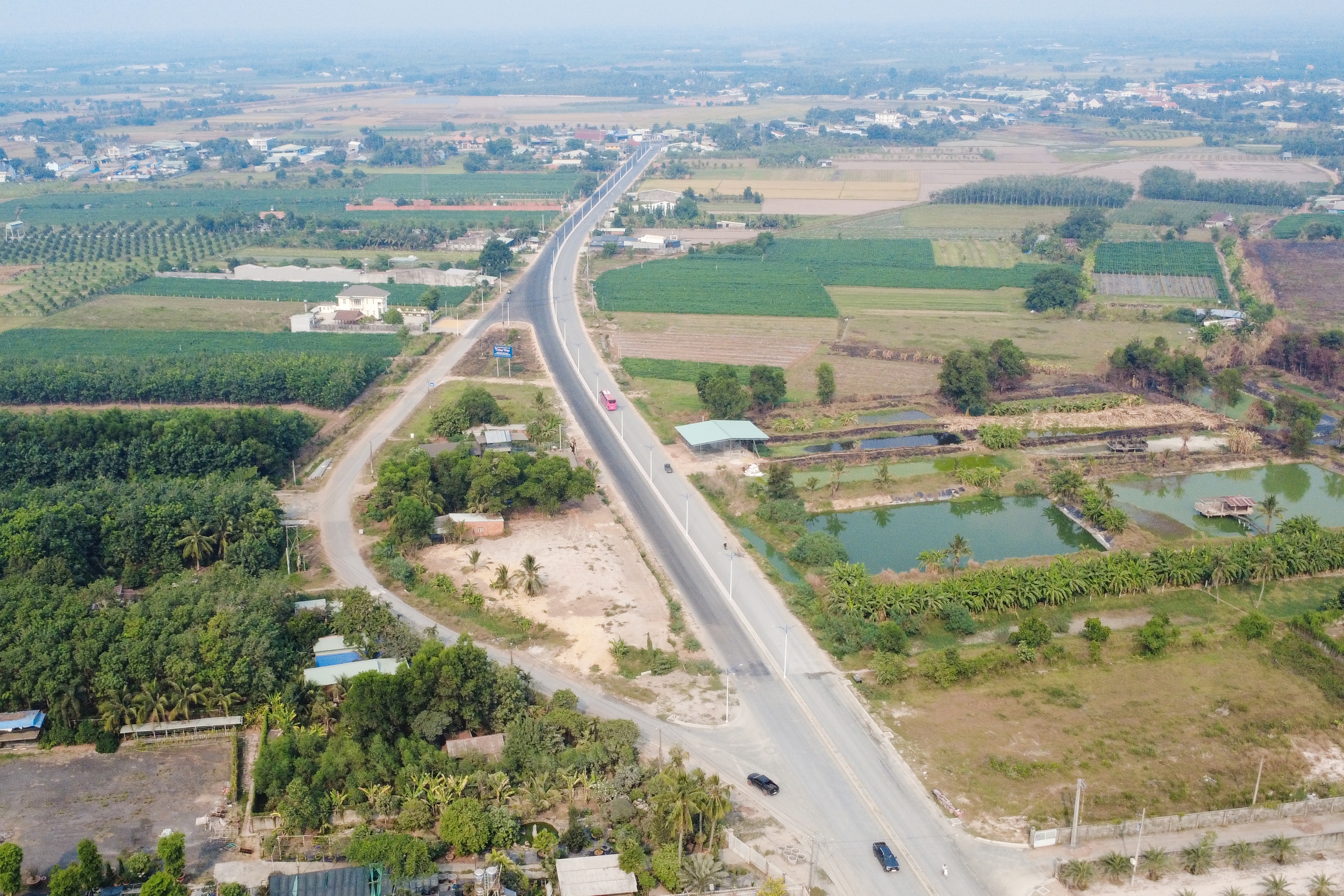 Dự &aacute;n T&acirc;y Ninh mở rộng đường ĐT784C với tổng đầu tư 220 tỉ đồng - Ảnh 13.