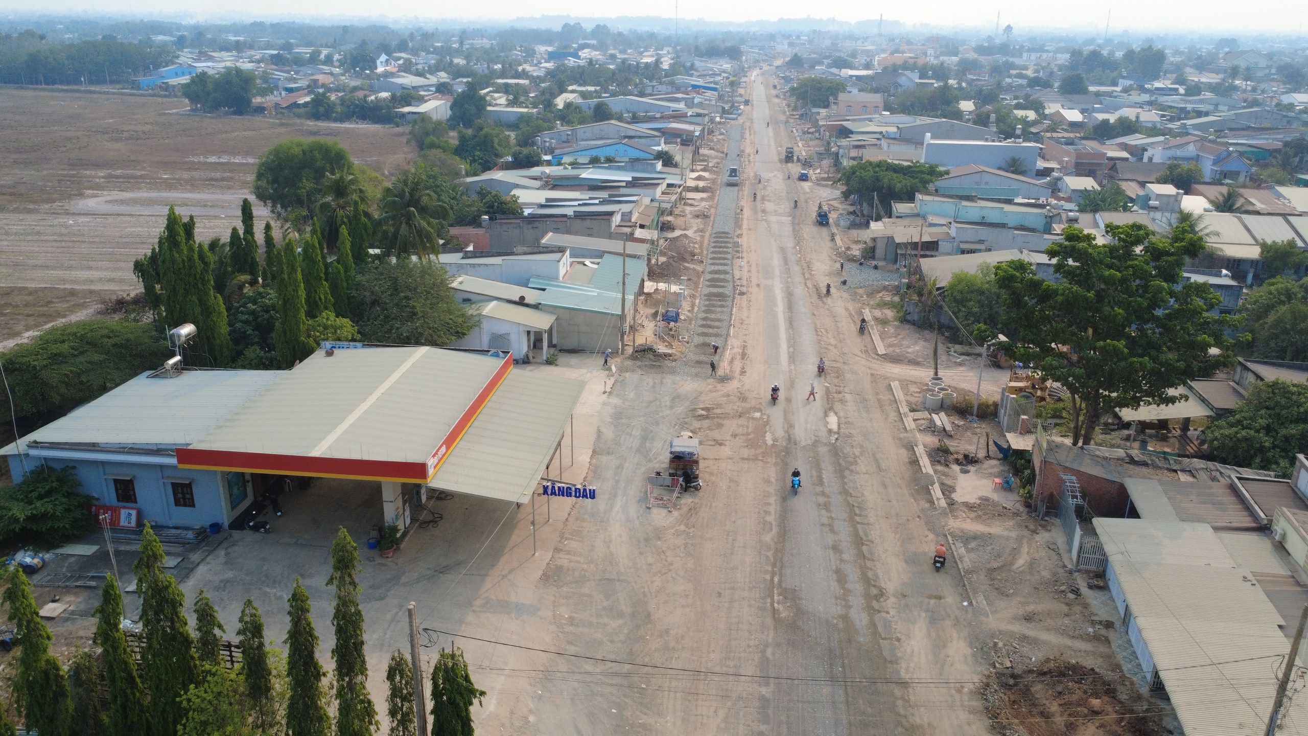 Dự &aacute;n T&acirc;y Ninh mở rộng đường ĐT784C với tổng đầu tư 220 tỉ đồng - Ảnh 6.