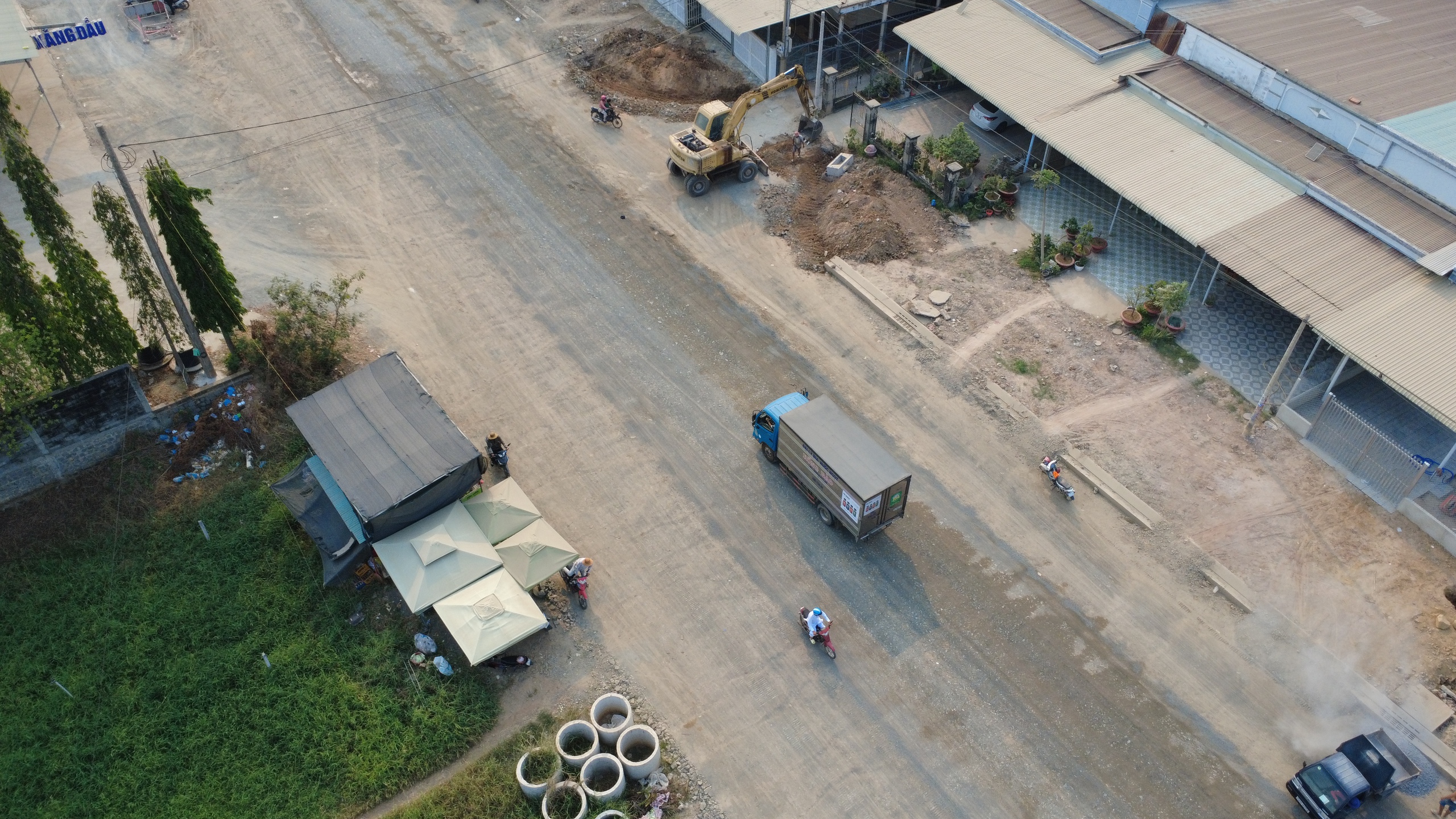 Dự &aacute;n T&acirc;y Ninh mở rộng đường ĐT784C với tổng đầu tư 220 tỉ đồng - Ảnh 14.