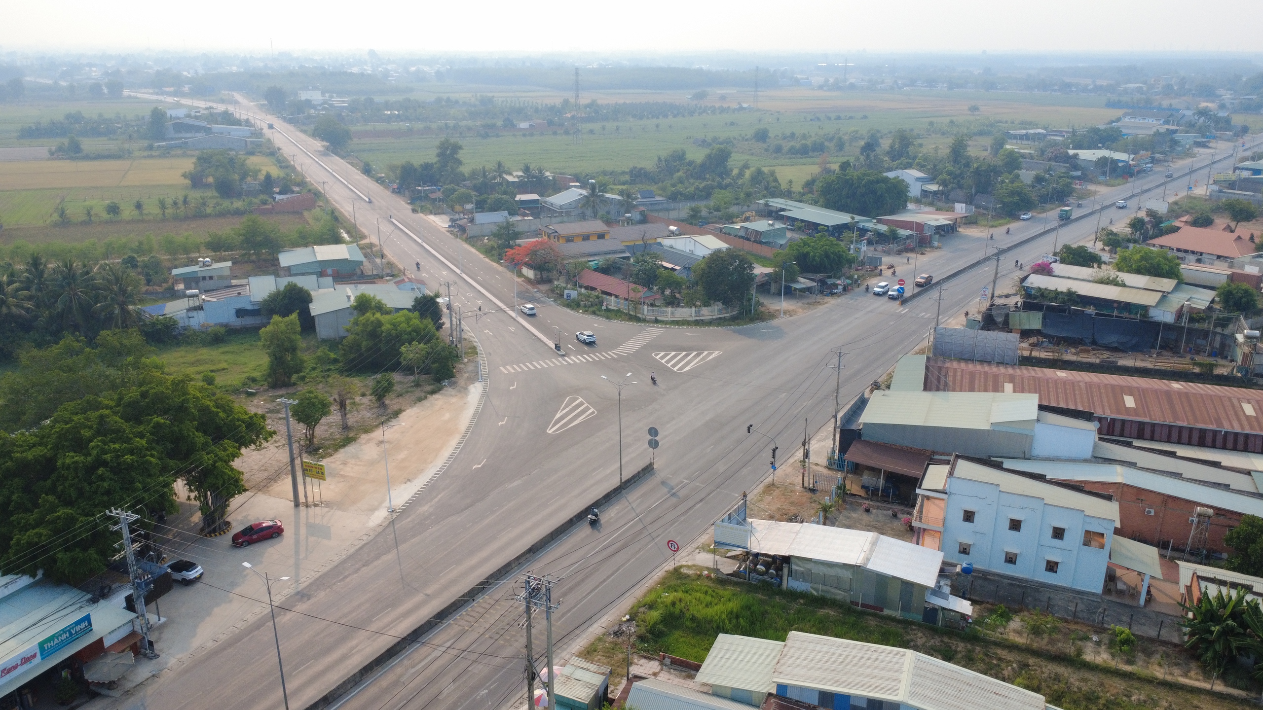 Dự &aacute;n T&acirc;y Ninh mở rộng đường ĐT784C với tổng đầu tư 220 tỉ đồng - Ảnh 8.