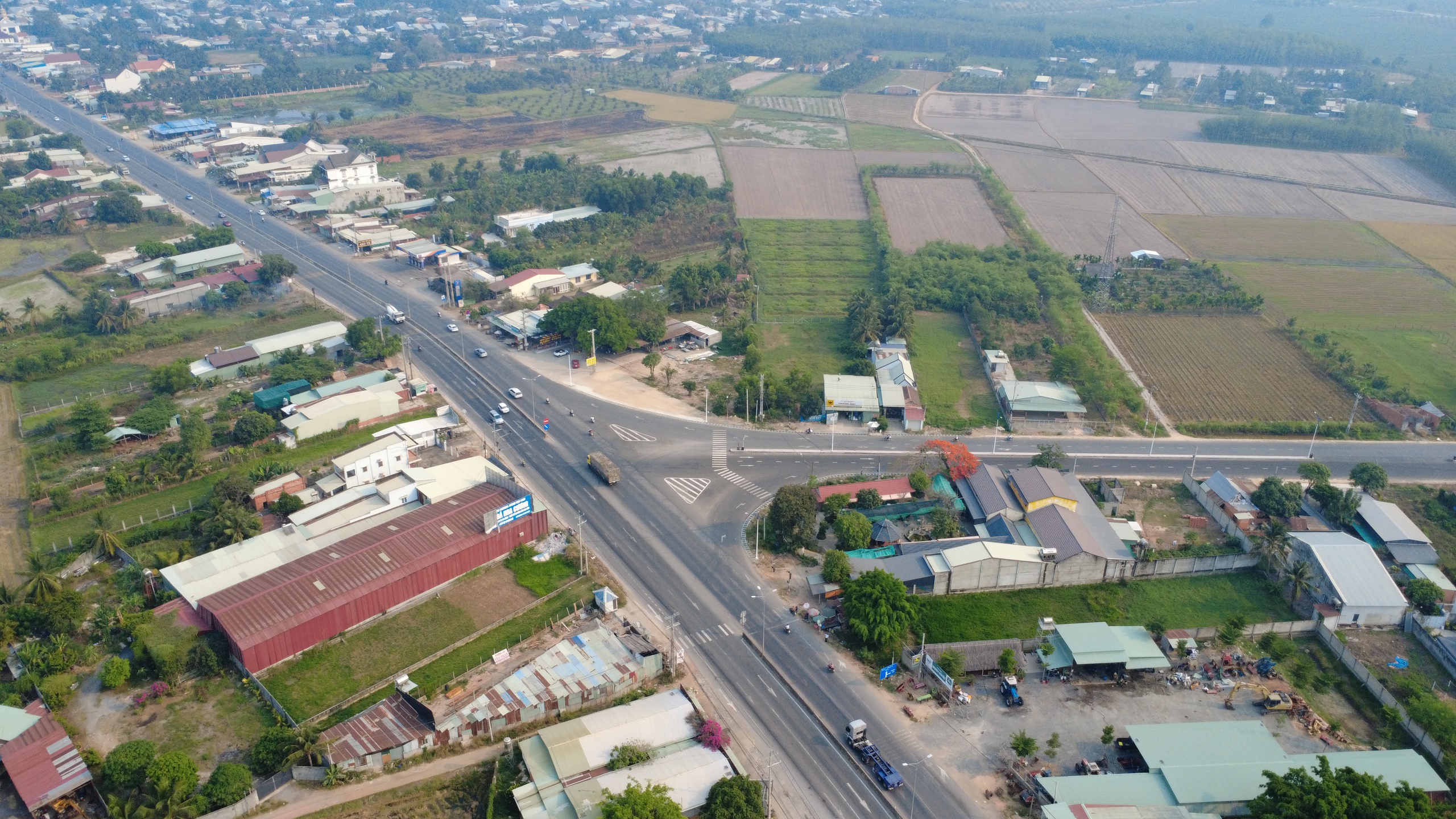 Dự &aacute;n T&acirc;y Ninh mở rộng đường ĐT784C với tổng đầu tư 220 tỉ đồng - Ảnh 15.