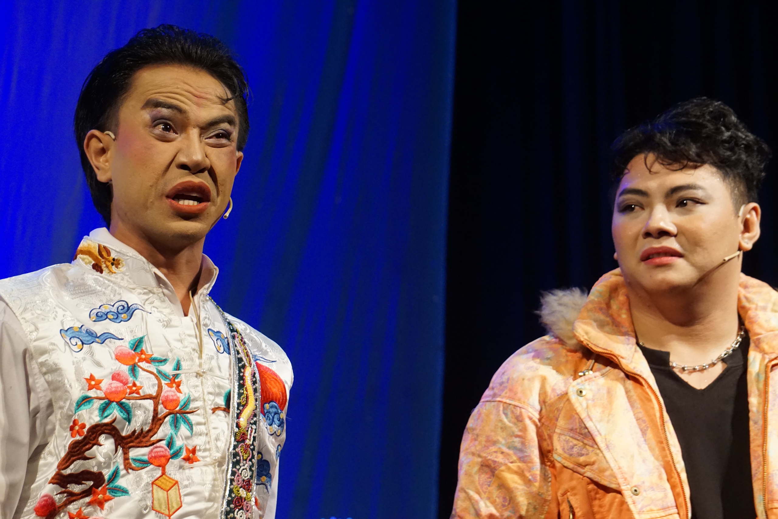 6 diễn viên trẻ hóa thân mạnh mẽ vào câu chuyện 