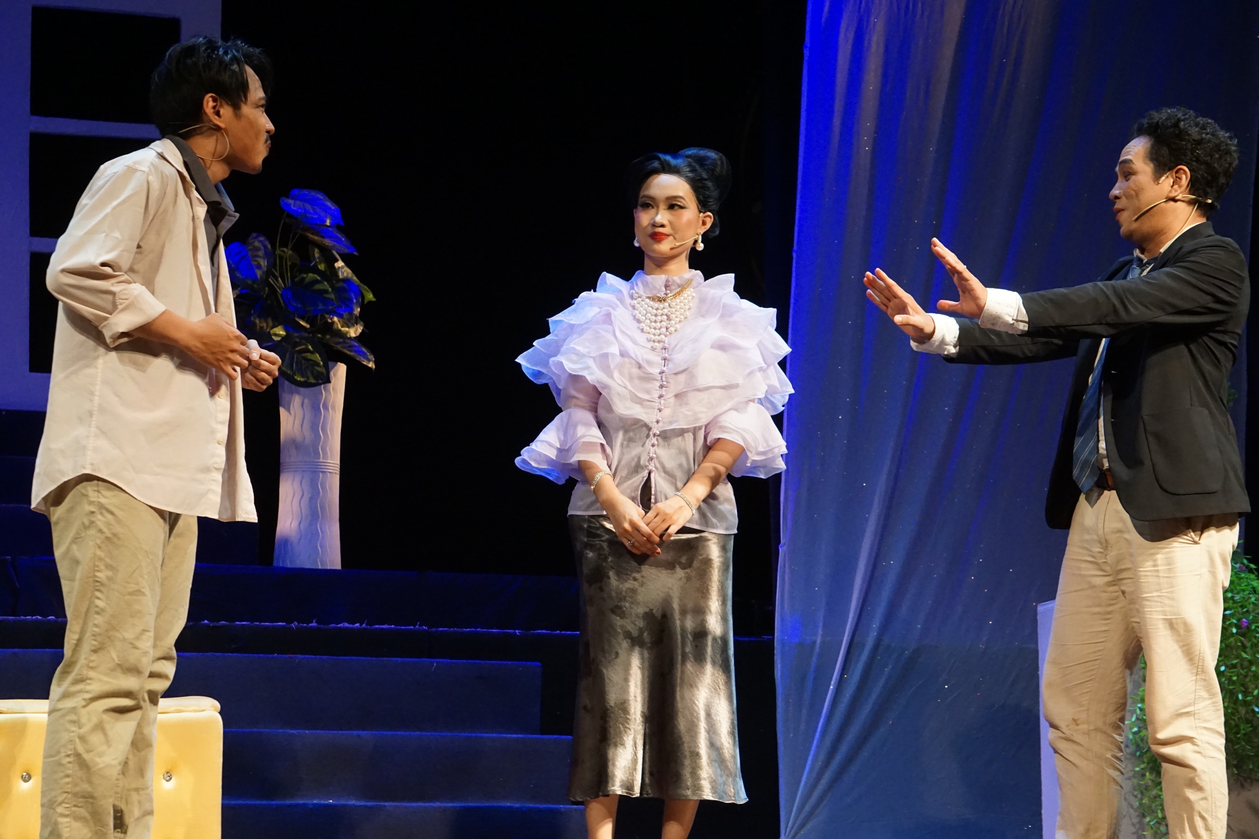 6 diễn viên trẻ hóa thân mạnh mẽ vào câu chuyện 