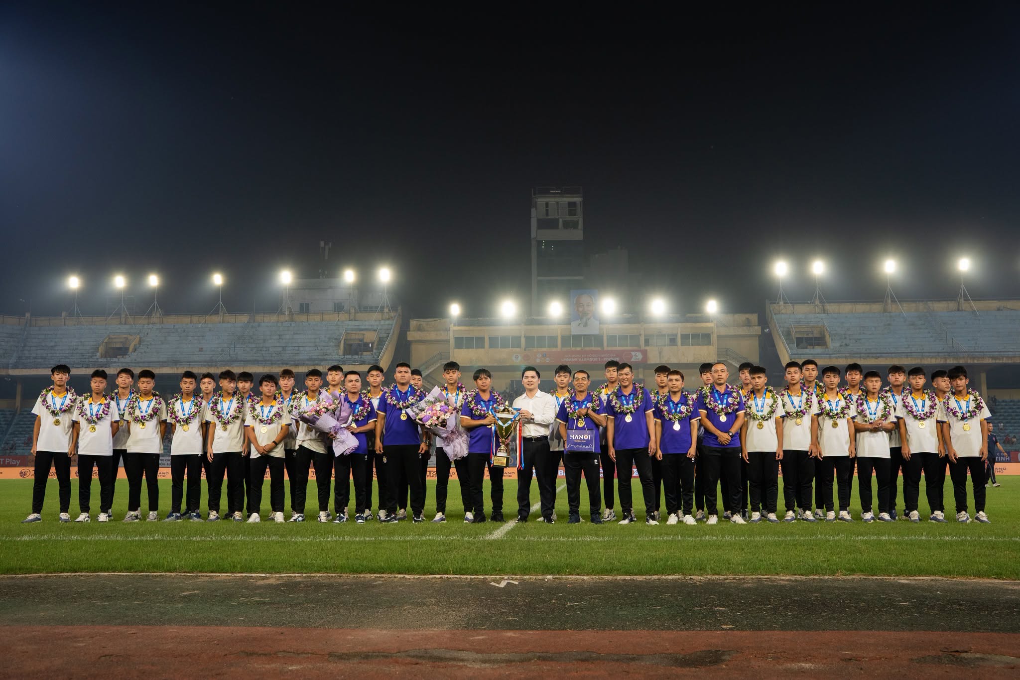 Không chỉ là một giải đấu - Ảnh 3.