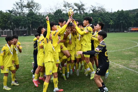 Kh&ocirc;ng chỉ l&agrave; một giải đấu - Ảnh 1.