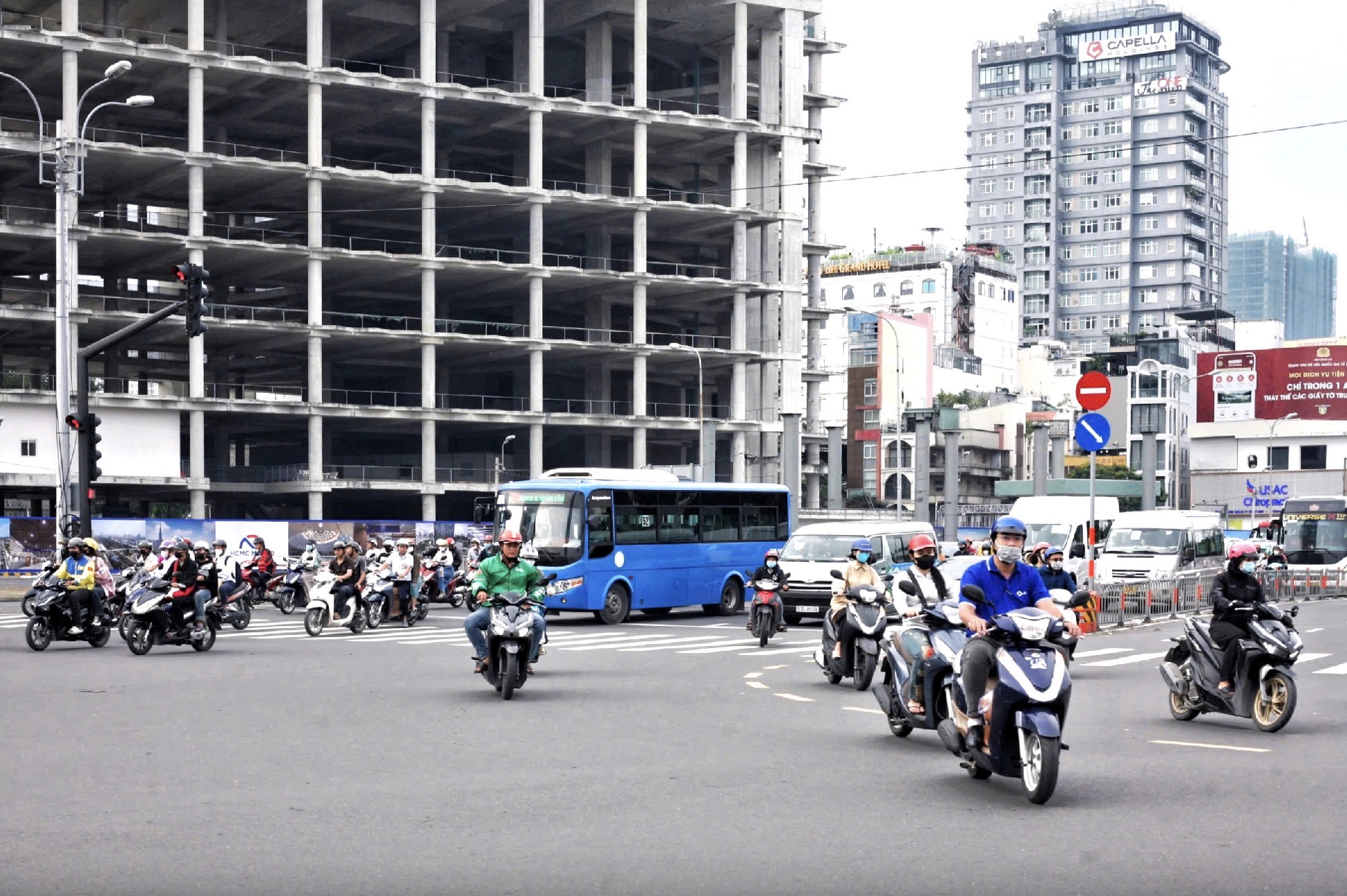 Dự báo thời tiết hôm nay, 19-4: TPHCM và Nam Bộ có nắng, mưa vài nơi - Ảnh 1.