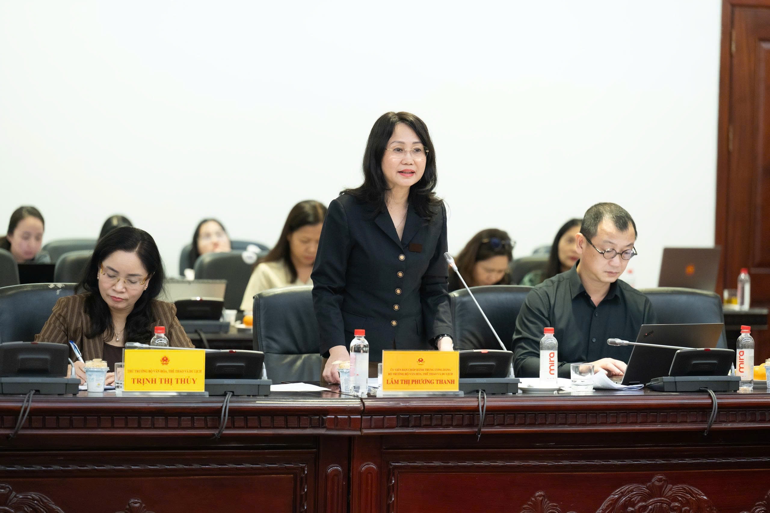 Đề xuất ngày 24-11 hàng năm là Ngày Văn hóa Việt Nam, người lao động được nghỉ và hưởng nguyên lương - Ảnh 2.