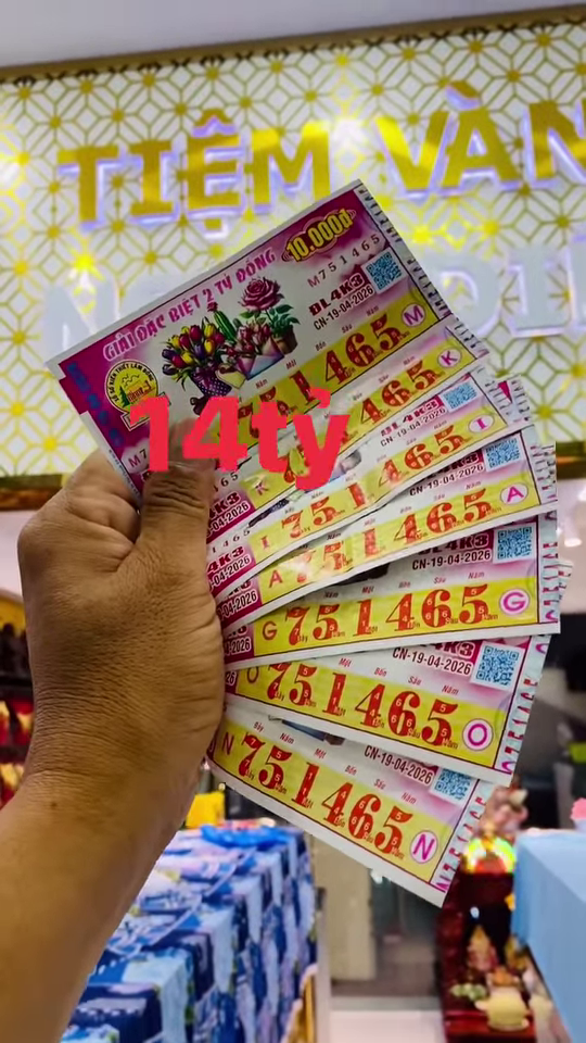 S&aacute;ng 20-4, t&igrave;m ra nơi tr&uacute;ng giải độc đắc v&eacute; số Ki&ecirc;n Giang v&agrave; Đ&agrave; Lạt - Ảnh 3.