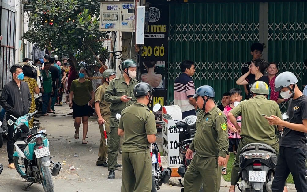 Gia đ&igrave;nh t&igrave;m nam sinh mất t&iacute;ch TPHCM sau tin nhắn lạ đầy b&iacute; ẩn - Ảnh 2.