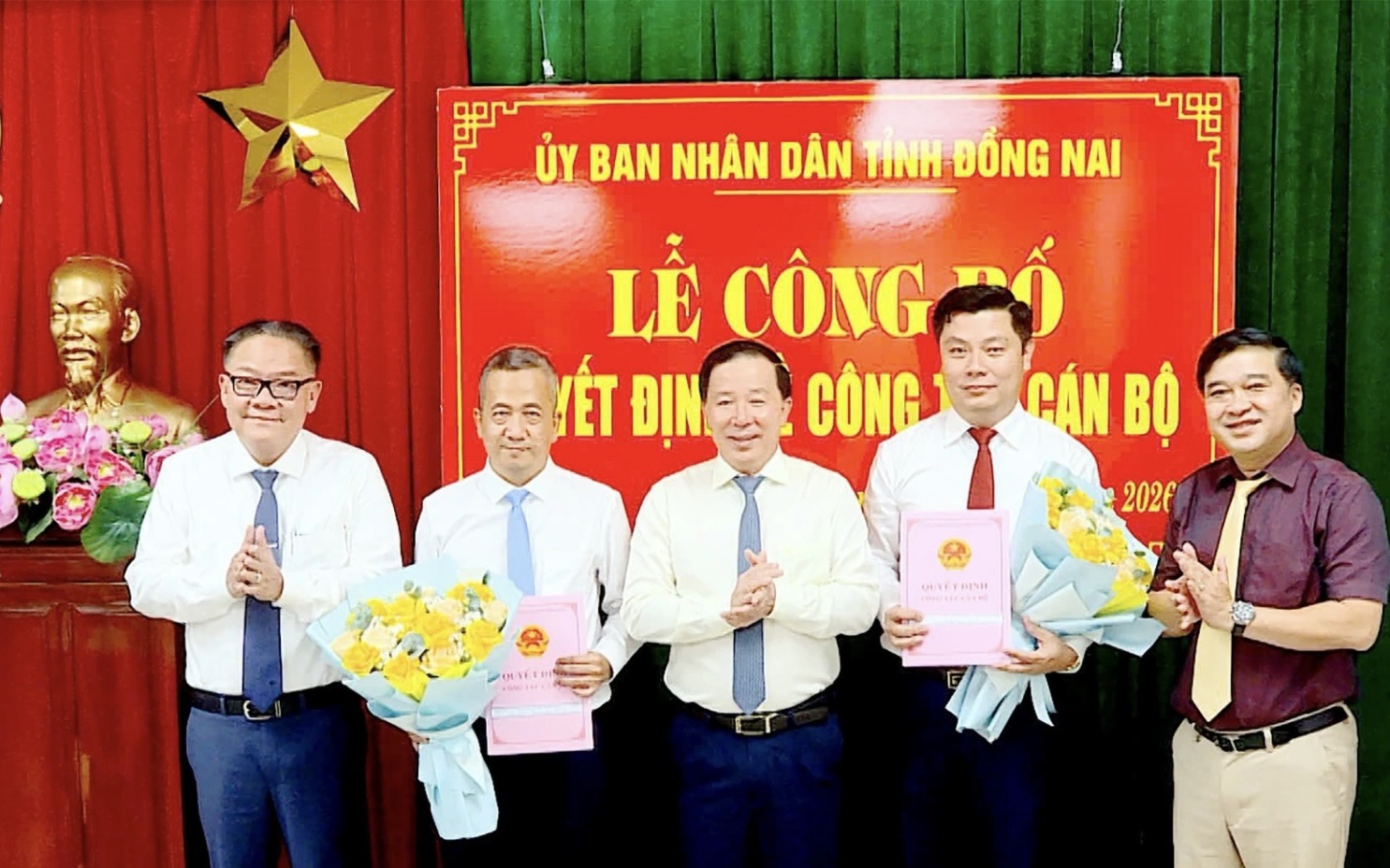 &Ocirc;ng Nguyễn Tuấn Anh được bầu l&agrave;m Ph&oacute; Chủ tịch UBND tỉnh Đồng Nai  - Ảnh 2.