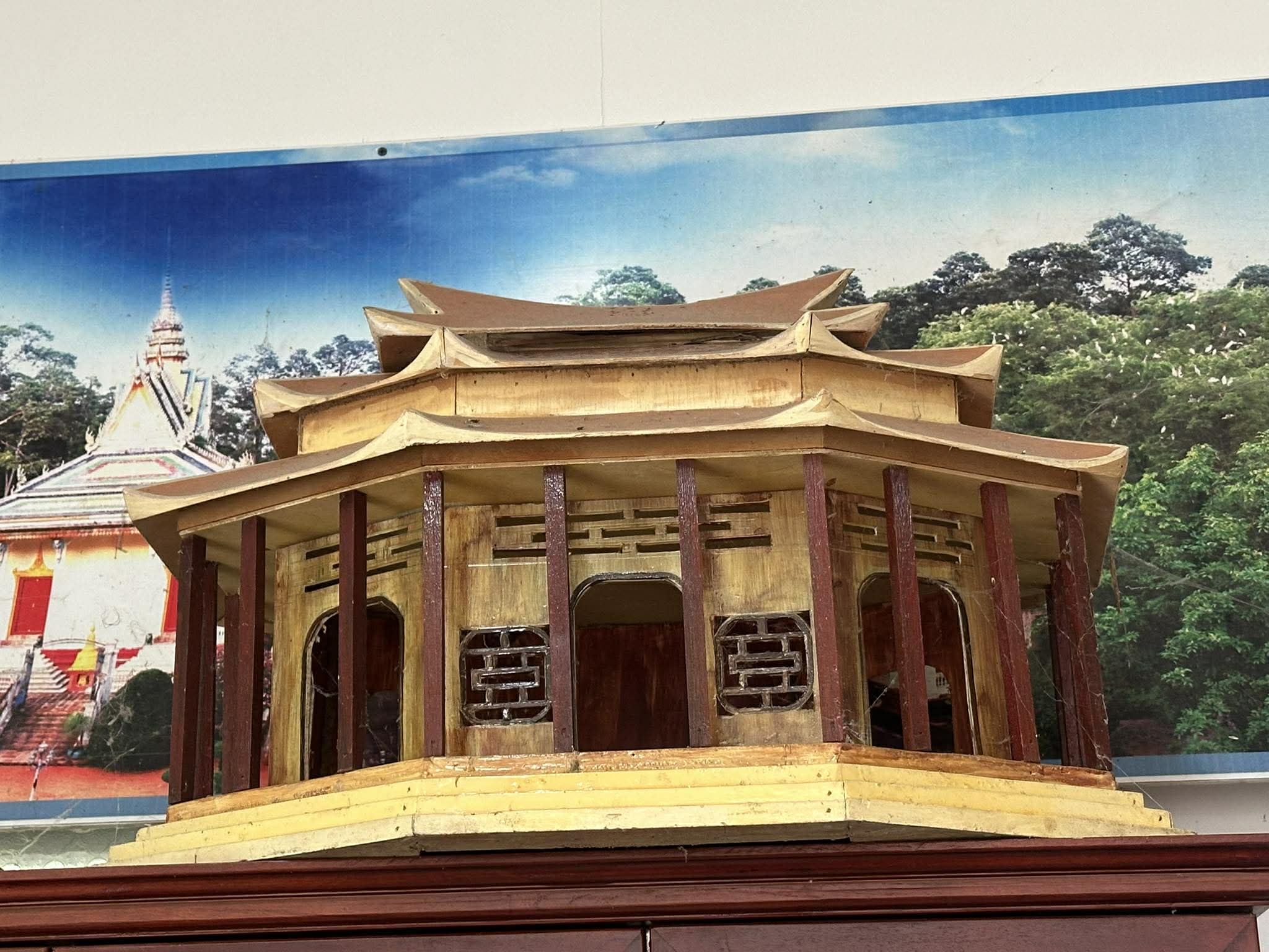 NSND Trần Ngọc Giàu kết nối học thuật và thực tiễn sân khấu gắn với không gian văn hóa Nam bộ - Ảnh 4.