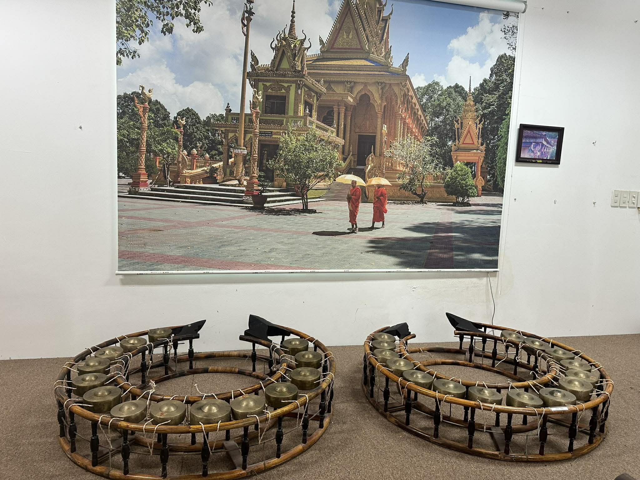 NSND Trần Ngọc Giàu kết nối học thuật và thực tiễn sân khấu gắn với không gian văn hóa Nam bộ - Ảnh 7.