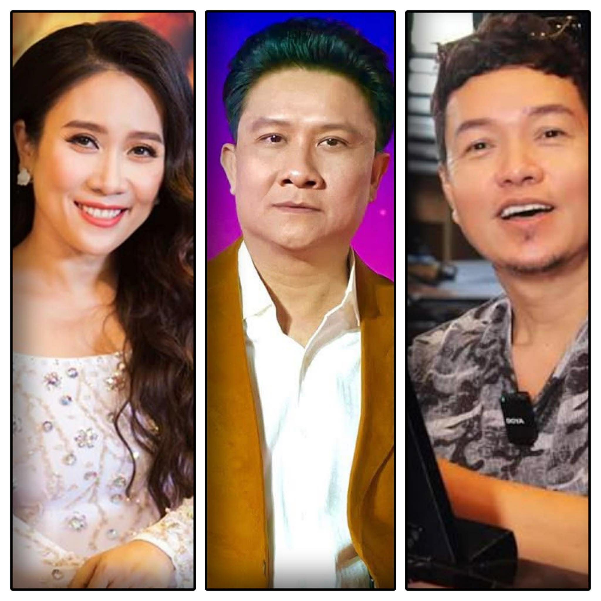 Vân Khánh, Phạm Thế Vĩ, Anh Bằng hội ngộ đêm nhạc 