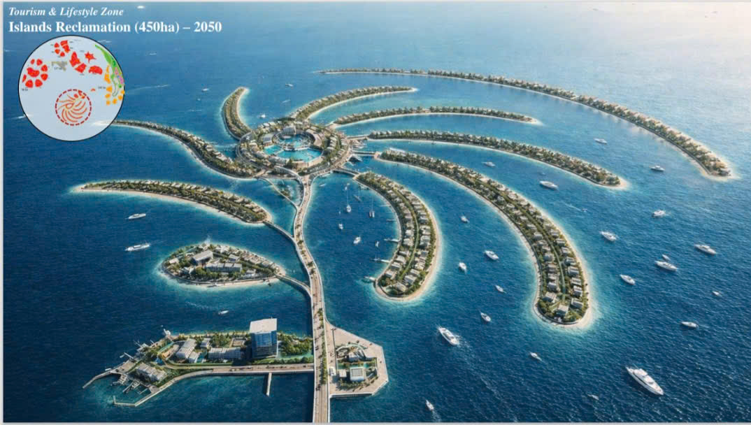 Quy hoạch ph&acirc;n khu lấn biển An Giang 2026: Tương lai ph&aacute;t triển 4 . 500 Ha - Ảnh 5.