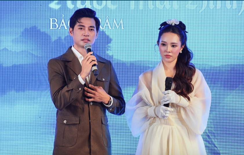 Ca sĩ Bảo Trâm Idol trải lòng về góc khuất trong tình yêu - Ảnh 2.