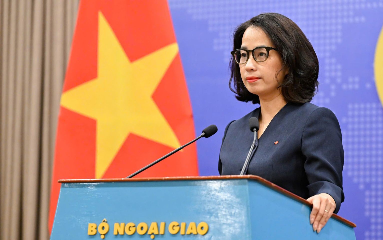 Việt Nam lên tiếng về cáo buộc của Bộ Tư pháp Mỹ đối với Đại tướng Raúl Castro - Ảnh 2.