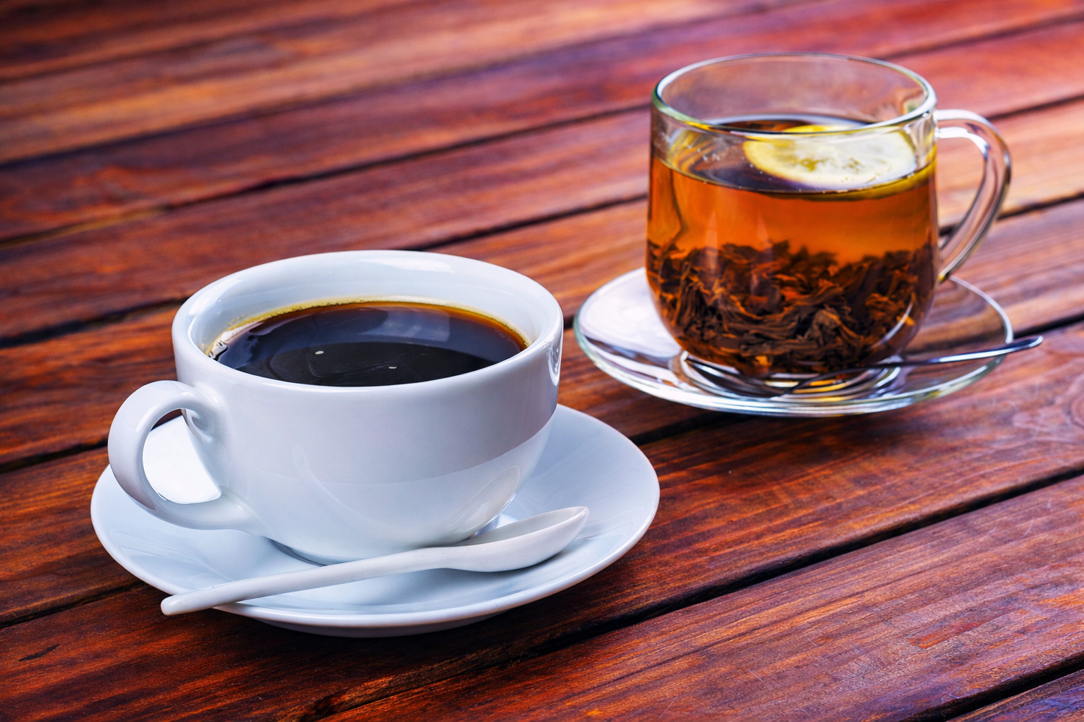 Hướng dẫn từ Harvard: Cách ngừa đột quỵ bằng cà phê và trà - Ảnh 1.