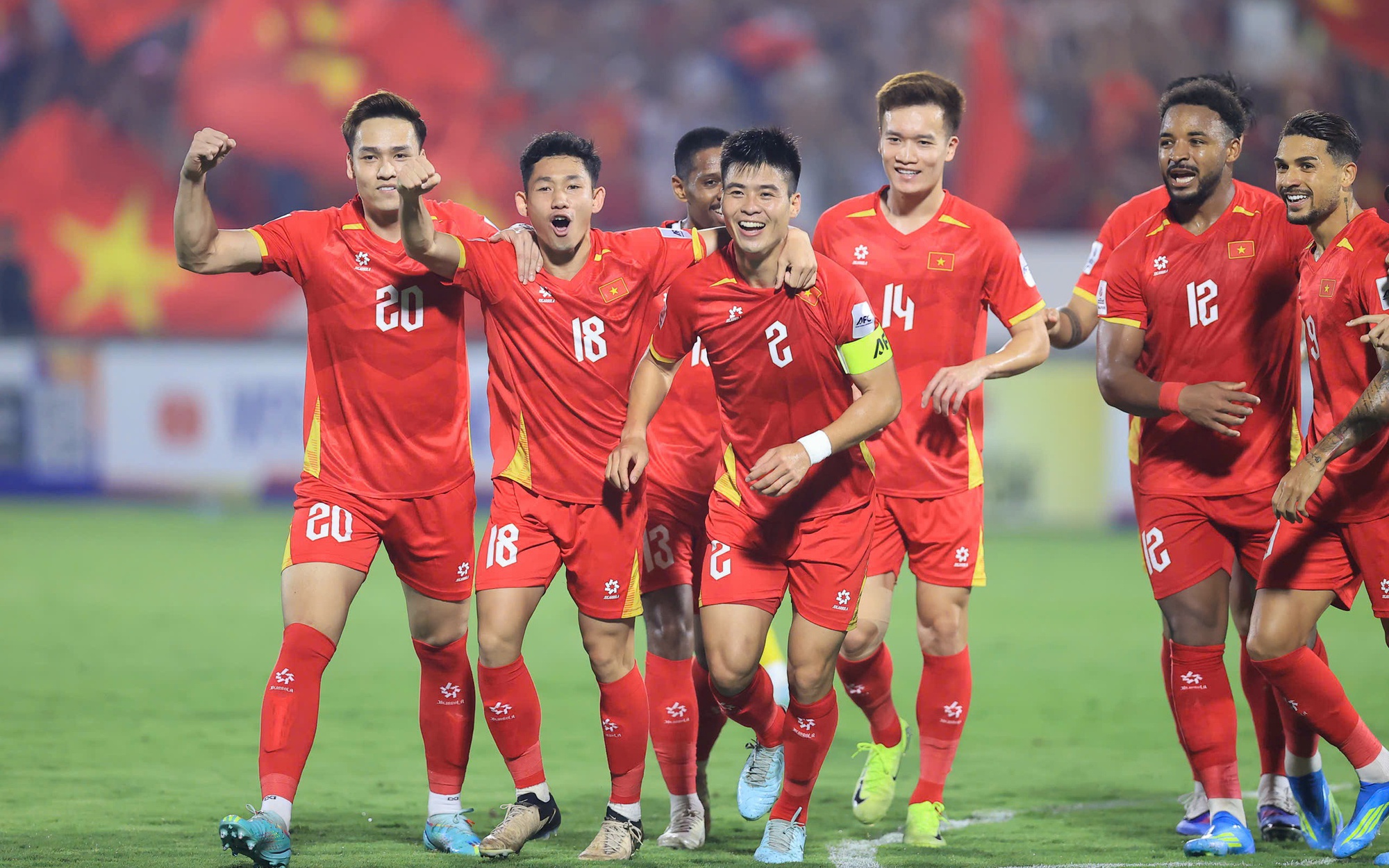 Đề xuất tăng ngoại binh tại V-League: Cần c&acirc;n nhắc! - Ảnh 8.