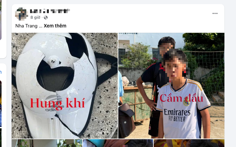 B&eacute; g&aacute;i lớp 2 bị bạn nam c&ugrave;ng lớp d&ugrave;ng thước nhựa dẻo đ&aacute;nh th&acirc;m t&iacute;m người v&igrave; kh&ocirc;ng cho kẹo - Ảnh 3.