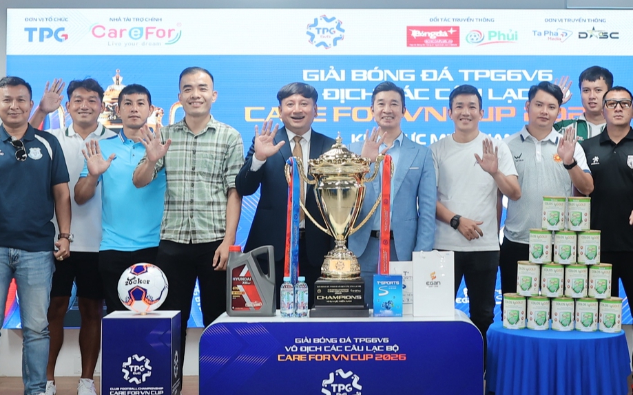 Thảo Vy Organic v&ocirc; địch Giải 6v6 - 2026 khu vực miền Nam - Ảnh 3.