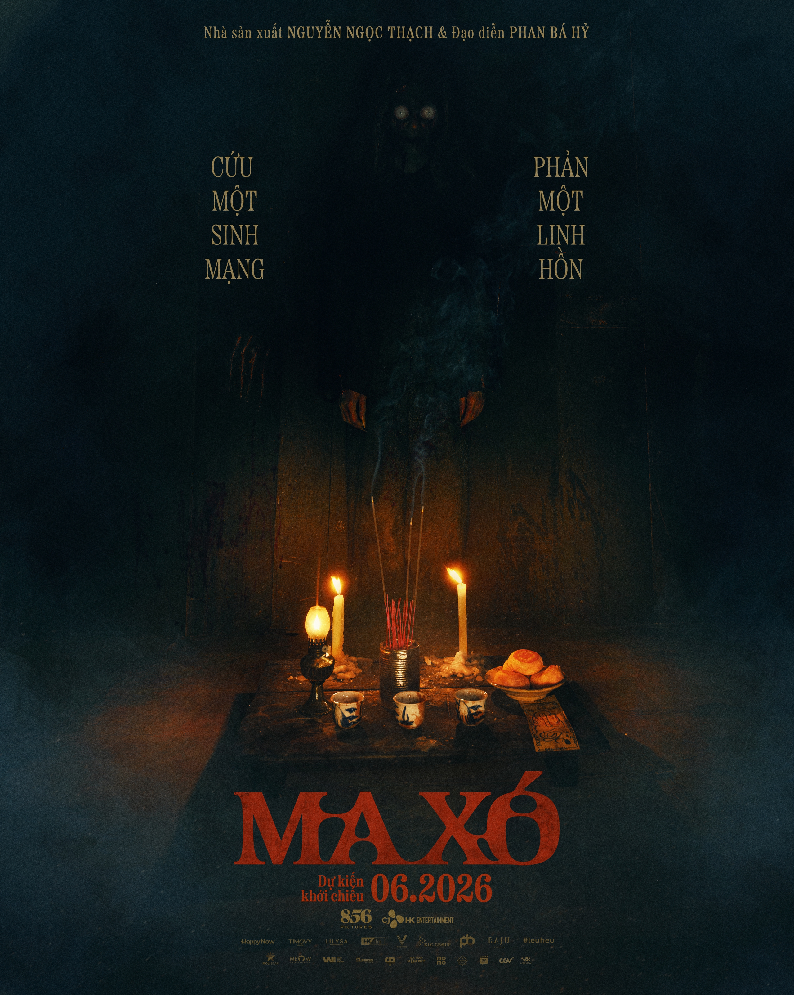 Thêm phim kinh dị Việt làm về ma xó - Ảnh 1.