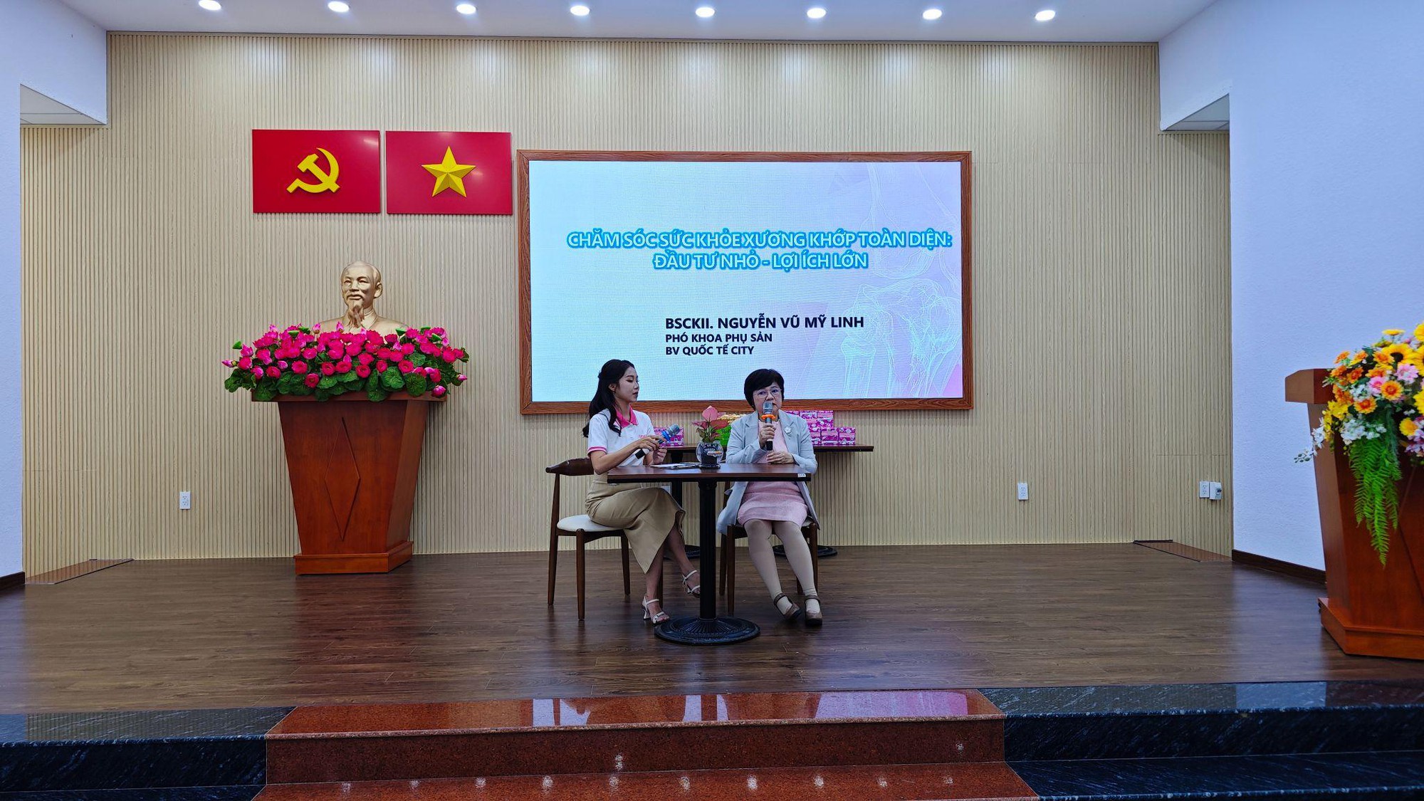 Cứ 3 phụ nữ, c&oacute; một người bị lo&atilde;ng xương - Ảnh 2.