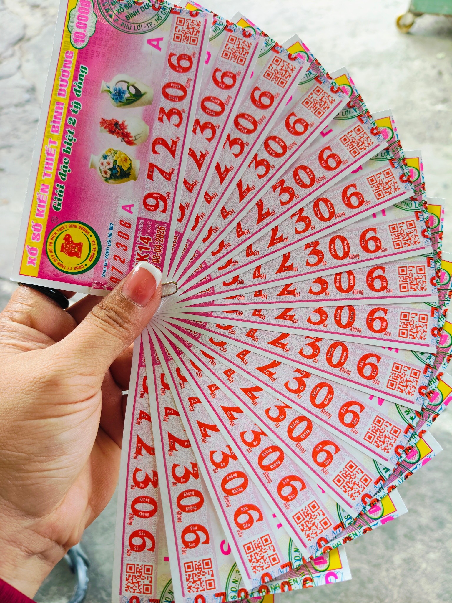 2 giải độc đắc xổ số miền Nam lộ diện vào sáng sớm 3-4 - Ảnh 7.