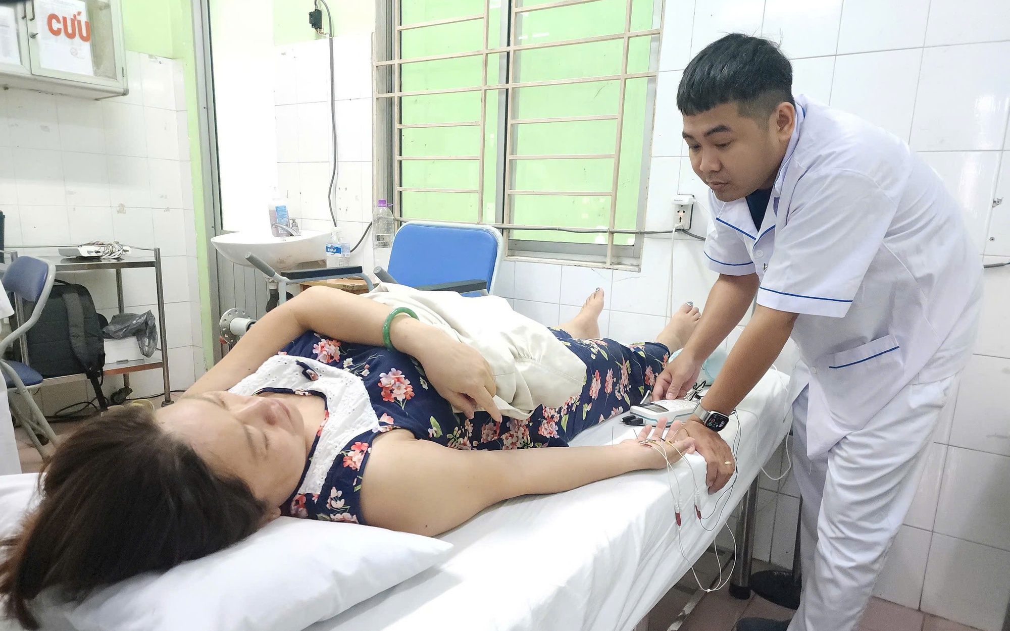 Đừng bỏ qua: TPHCM đồng loạt triển khai 58 điểm kh&aacute;m bệnh miễn ph&iacute;  - Ảnh 2.