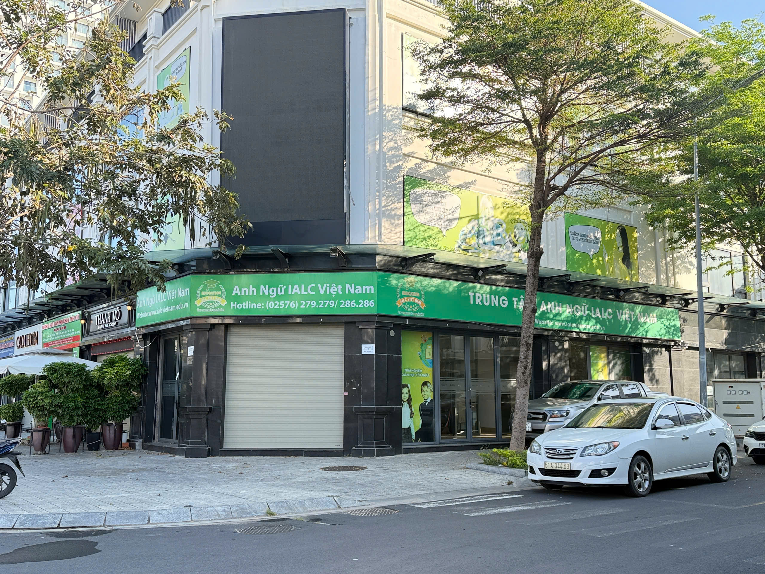 Công an vào cuộc điều tra Trung tâm Anh ngữ IALC dừng hoạt động không hoàn trả học phí - Ảnh 1.