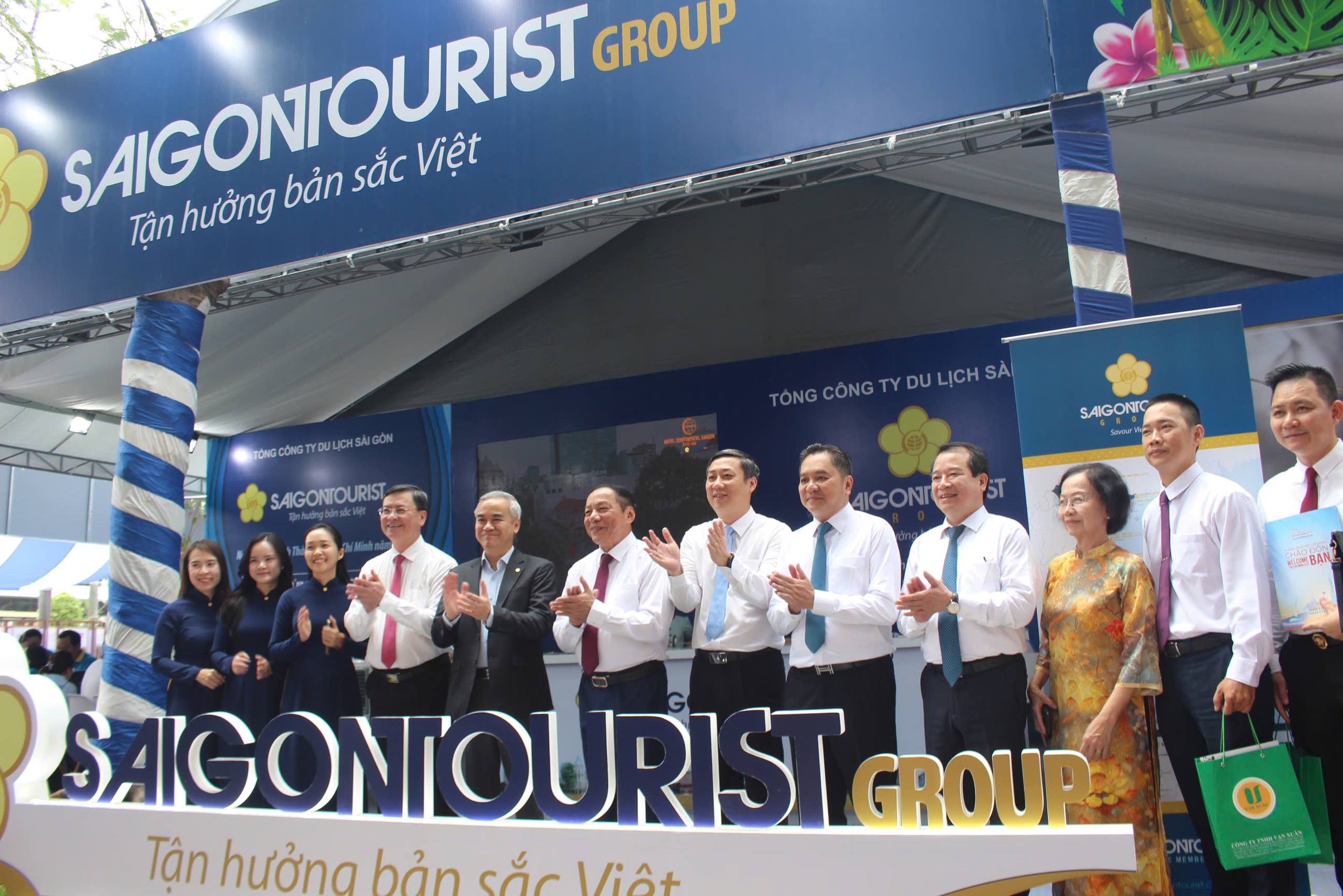  Khai mạc Ngày hội Du lịch TP.HCM 2026: Đưa trải nghiệm và công nghệ thành 