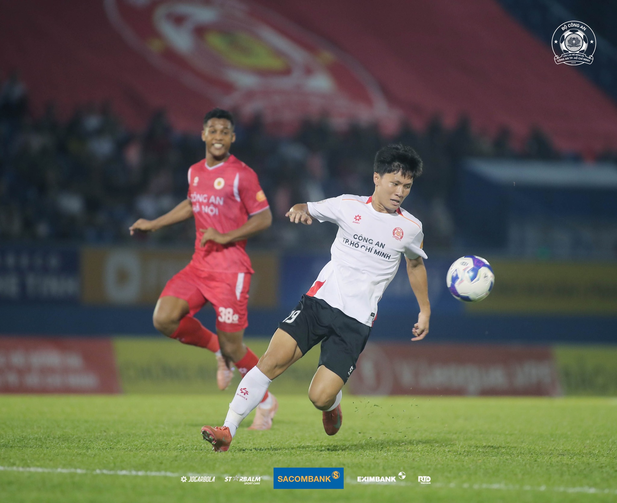 Báo động phong độ sa sút của CLB Công an TP HCM - Ảnh 2.