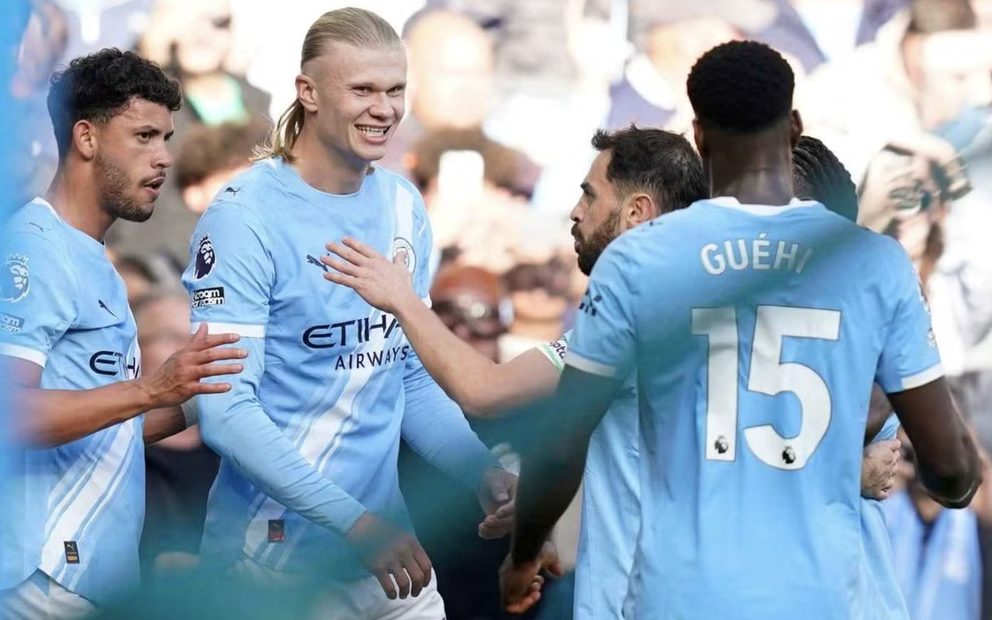 HLV Pep Guardiola chơi &ldquo;t&acirc;m l&yacute; chiến&rdquo;, Arsenal n&oacute;ng g&aacute;y - Ảnh 3.