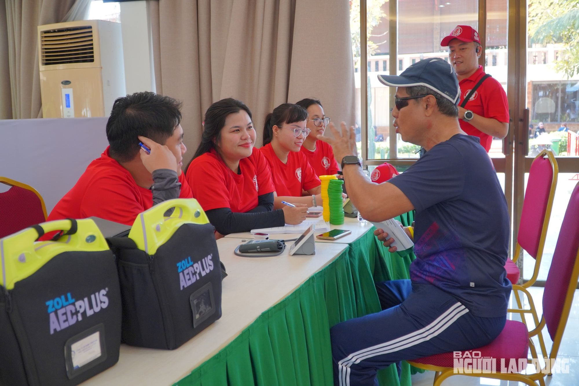 Gần 1000 người đ&atilde; tham gia Giải đi bộ Green Family Walk Cần Giờ - Ảnh 7.