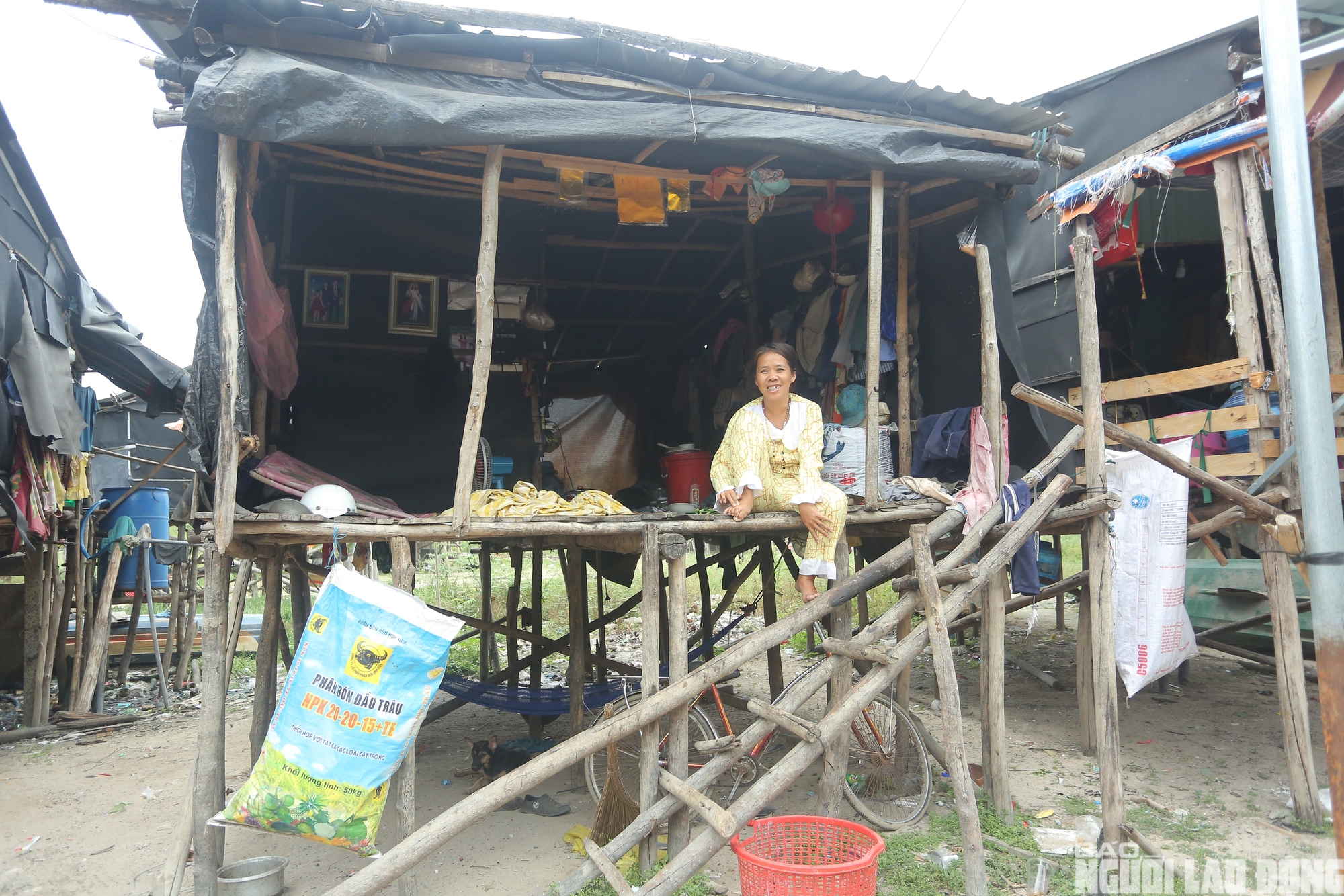 Chật vật mưu sinh ở x&oacute;m Việt kiều ven hồ Dầu Tiếng 2026 - Ảnh 8.