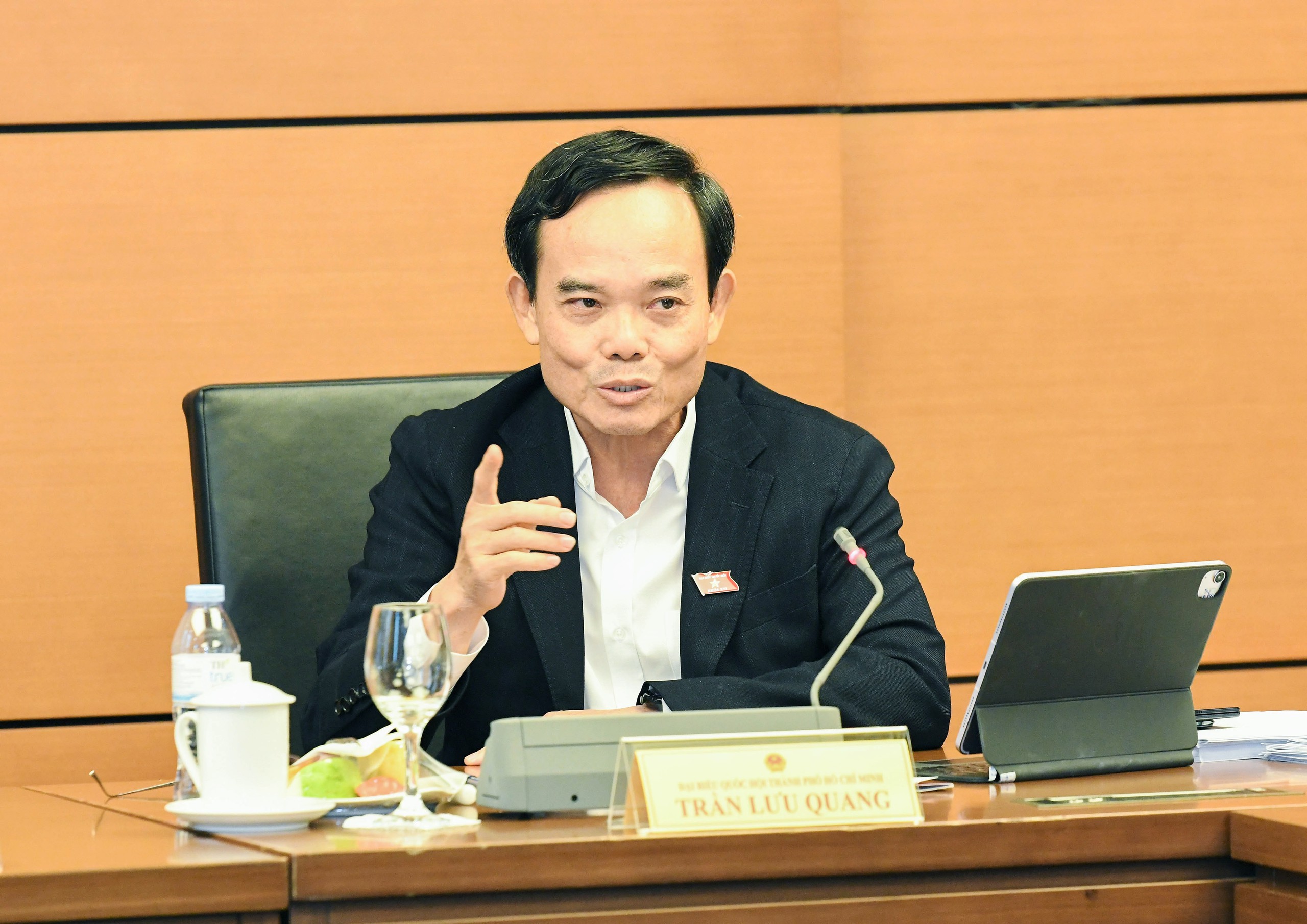 Đưa TPHCM trở thành trung tâm phát triển công nghiệp văn hóa đầu tiên của cả nước - Ảnh 1.