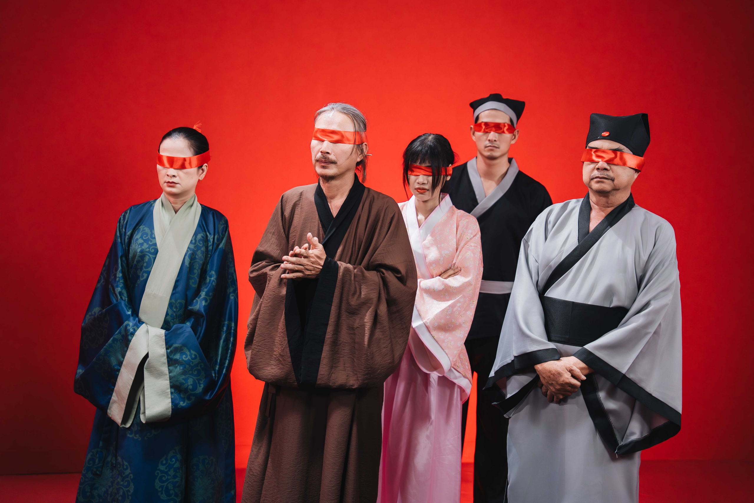 Thanh Thúy – Đức Thịnh mời Dược Sĩ Tiến và Xesi hát nhạc phim - Ảnh 9.