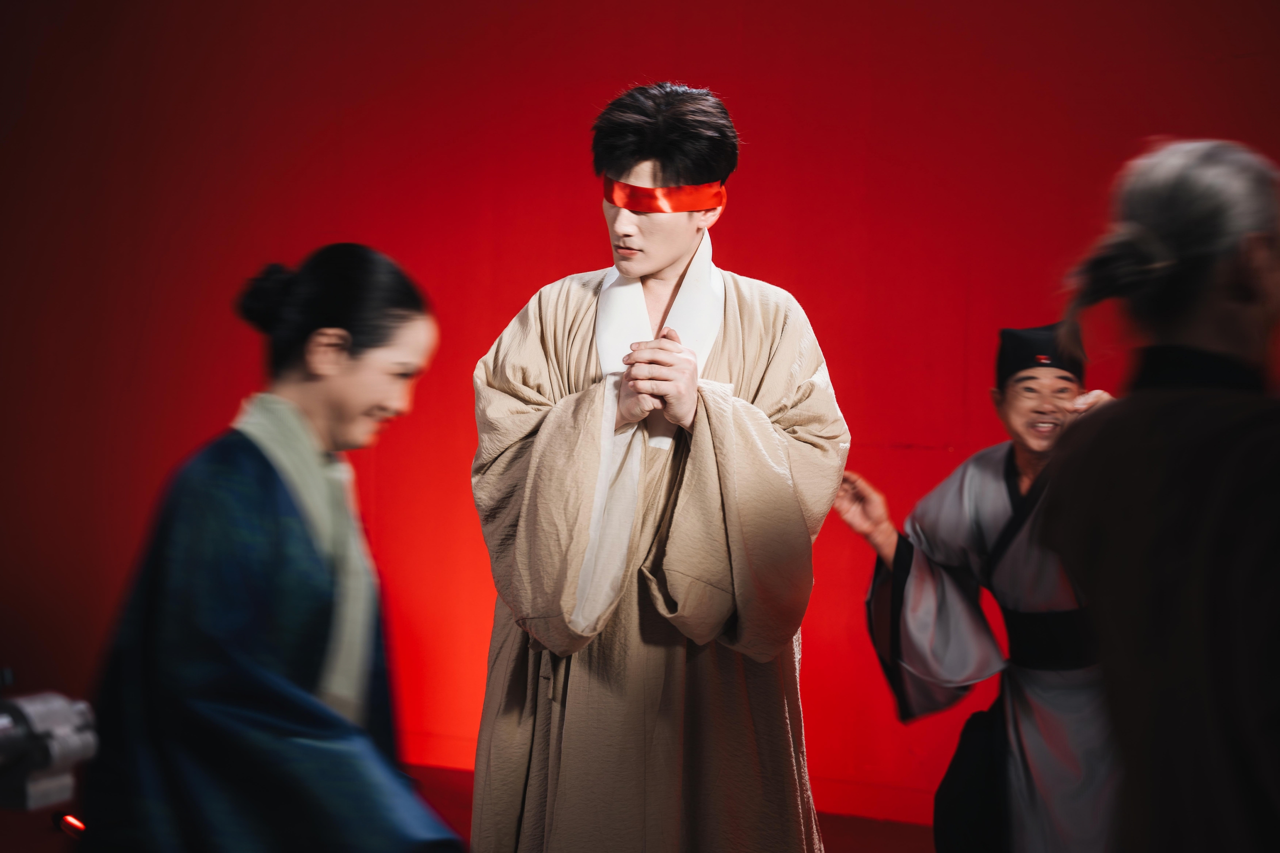 Thanh Thúy – Đức Thịnh mời Dược Sĩ Tiến và Xesi hát nhạc phim - Ảnh 10.