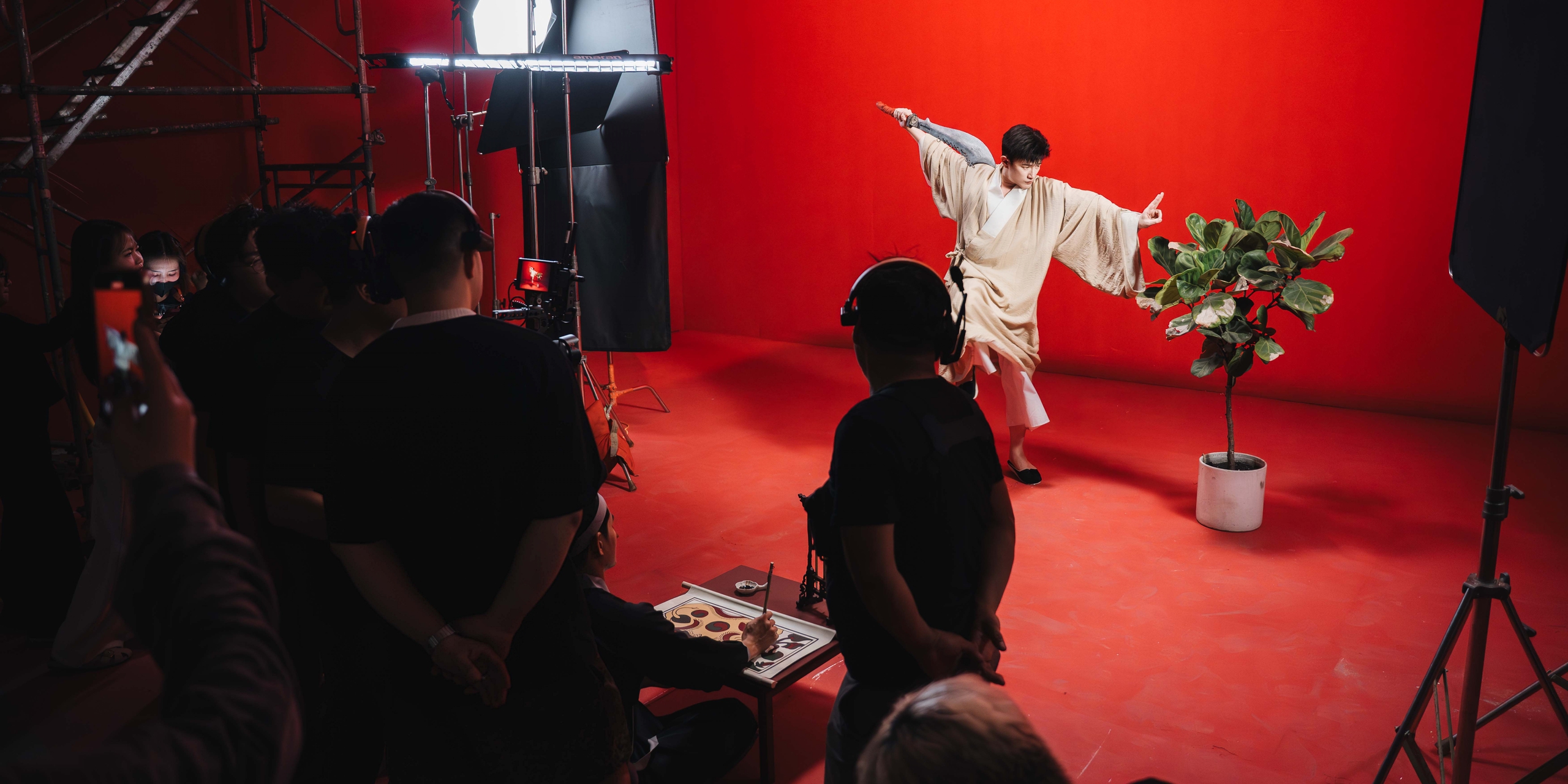 Thanh Thúy – Đức Thịnh mời Dược Sĩ Tiến và Xesi hát nhạc phim - Ảnh 7.