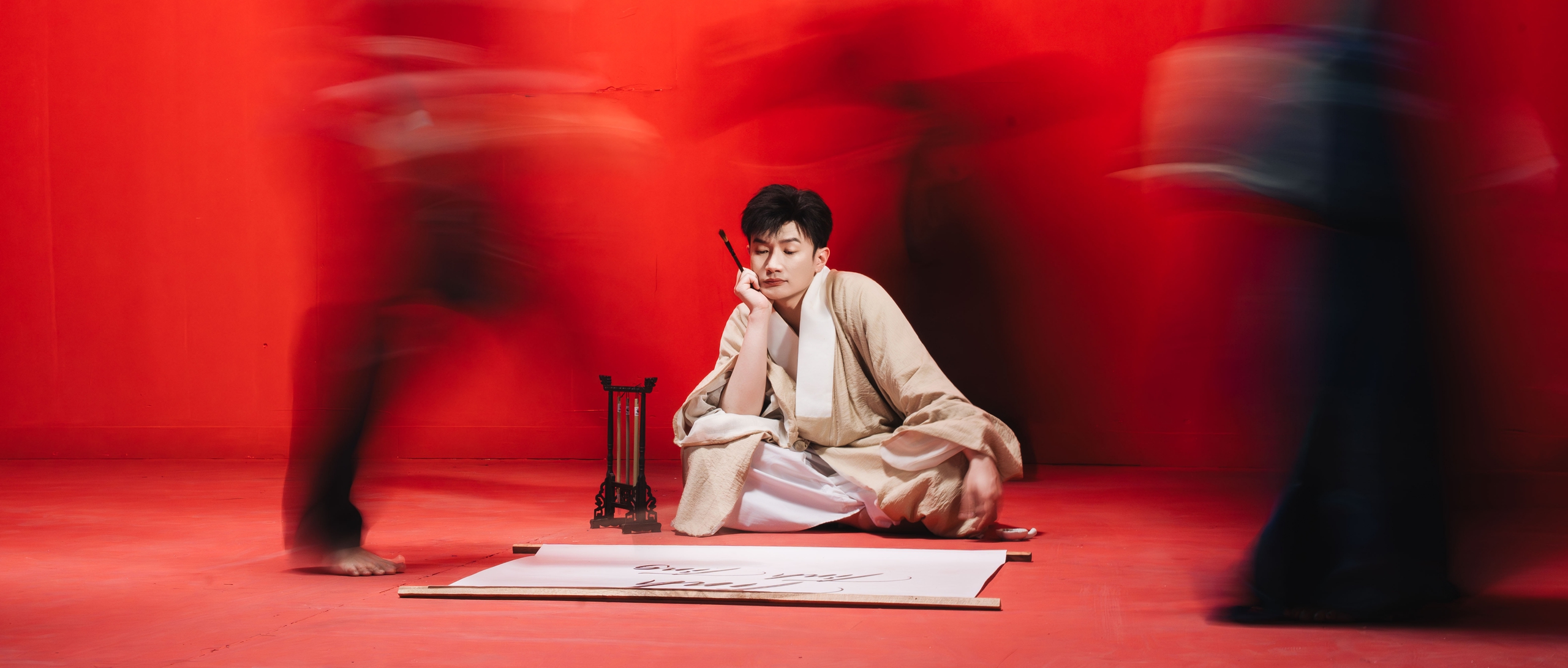 Thanh Thúy – Đức Thịnh mời Dược Sĩ Tiến và Xesi hát nhạc phim - Ảnh 3.